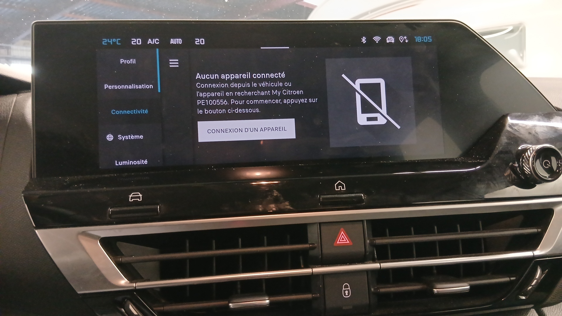 CITROEN C4 PureTech 130 EAT8 Plus