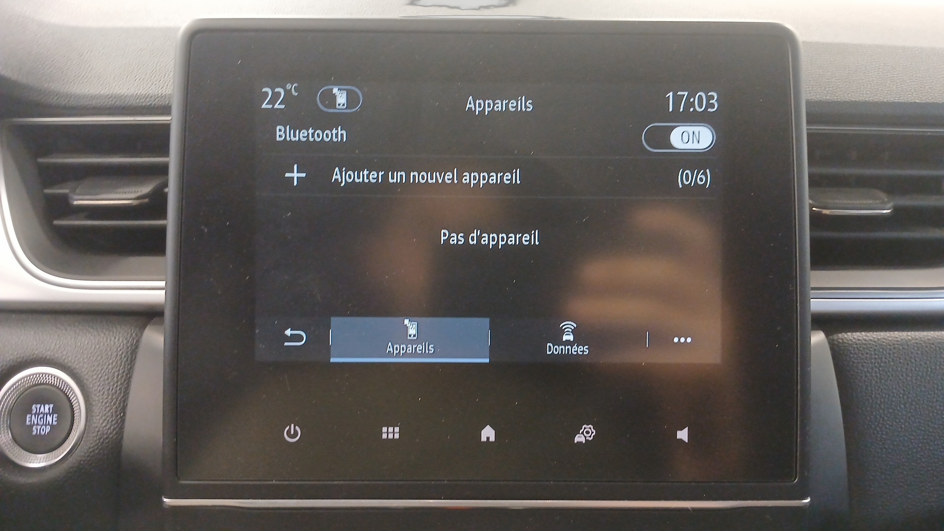 RENAULT CAPTUR E-Tech full hybrid 145 Techno
