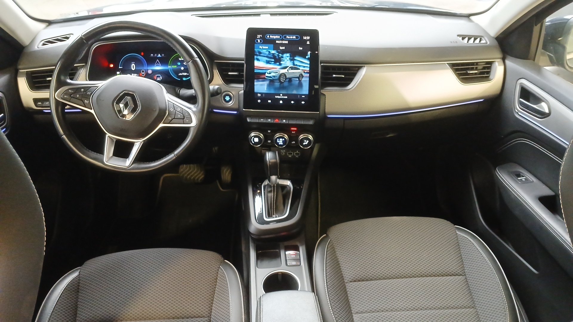 RENAULT ARKANA E-Tech 145 - 21B Intens