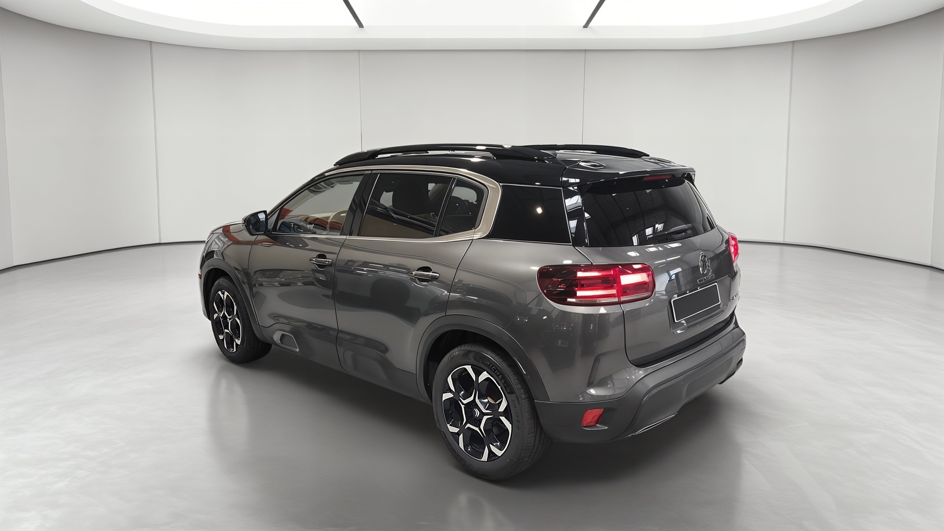CITROEN C5 AIRCROSS Hybride 136 e-DCS6 Max