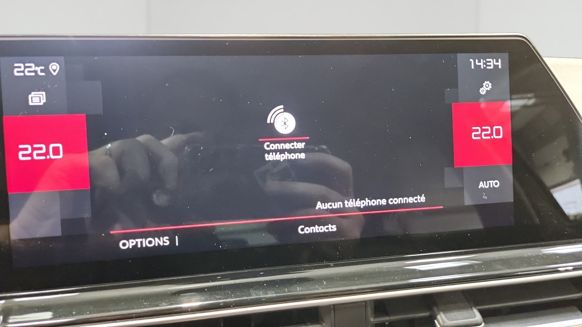 CITROEN C5 AIRCROSS Hybride 136 e-DCS6 Max