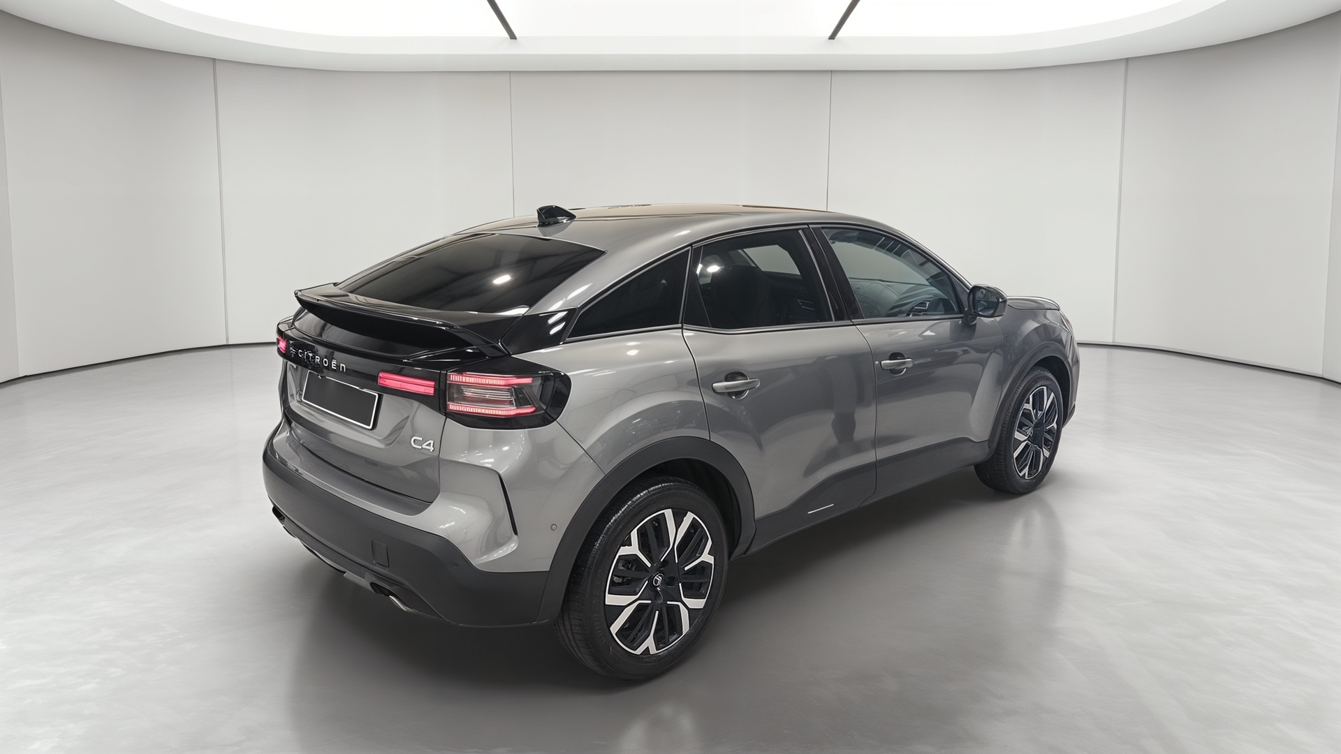 CITROEN C4 Hybride 136 e-DCS6 Max