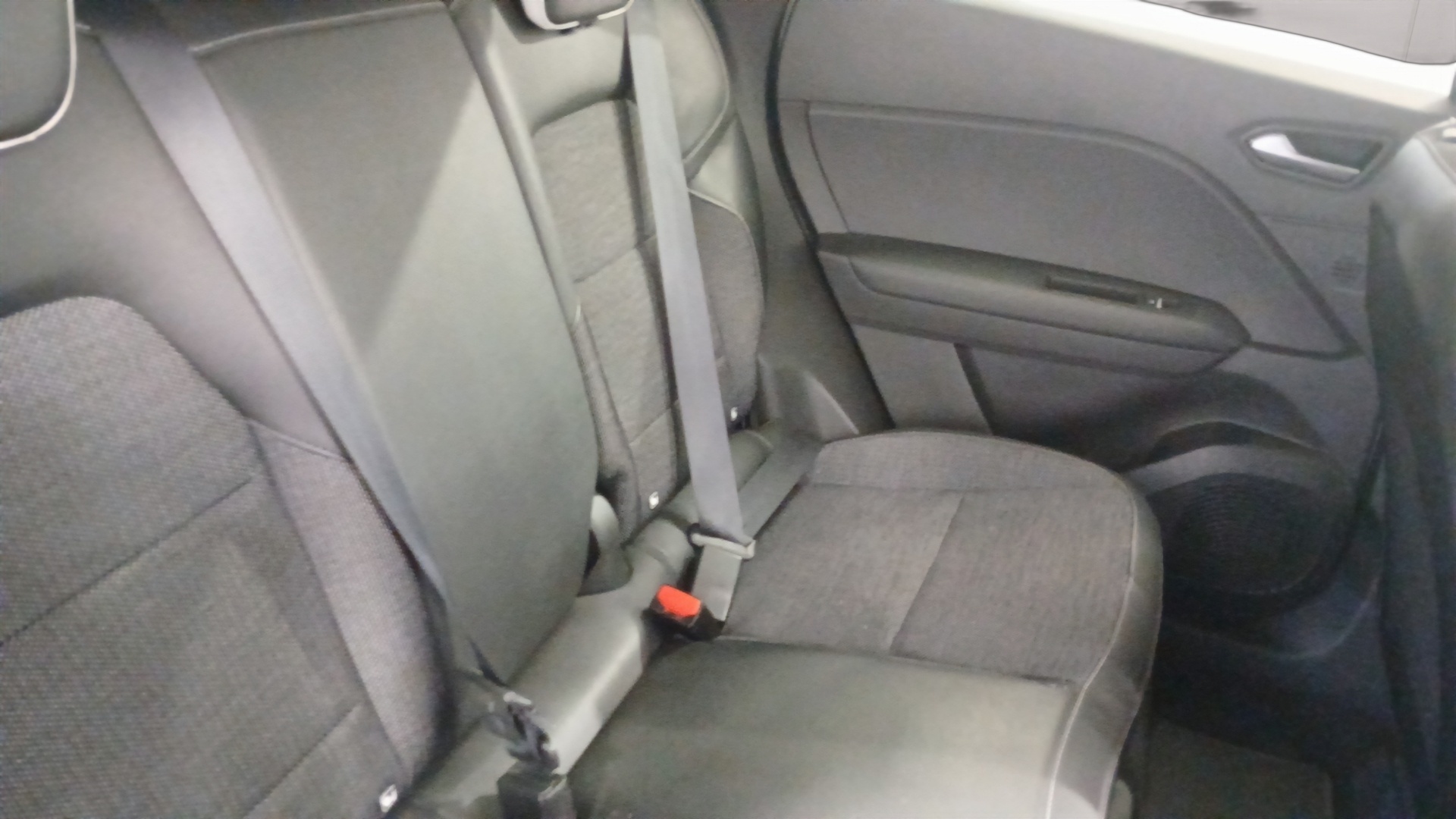RENAULT CAPTUR E-Tech full hybrid 145 Techno