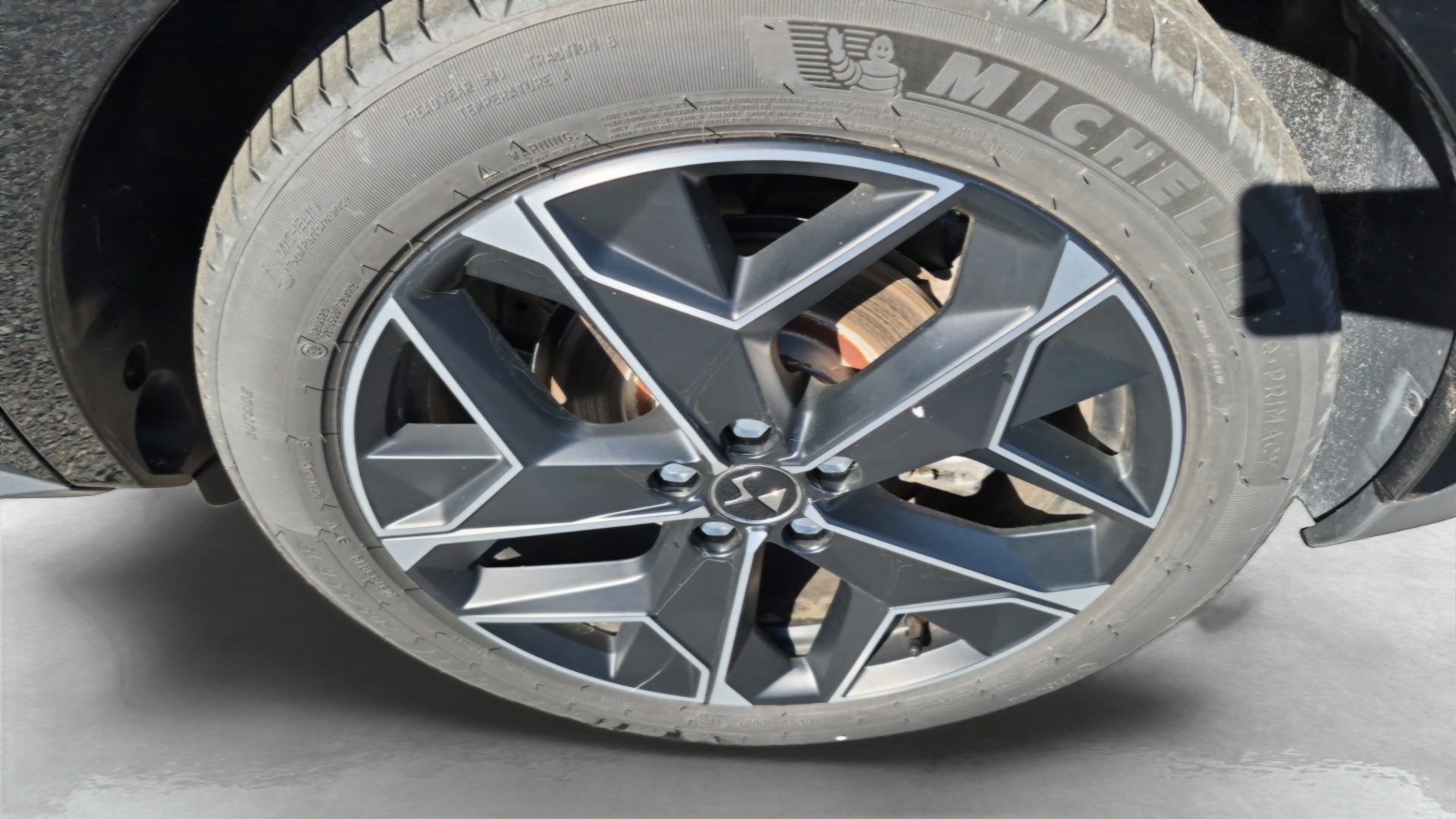DS DS 4 E-TENSE 225 CROSS RIVOLI