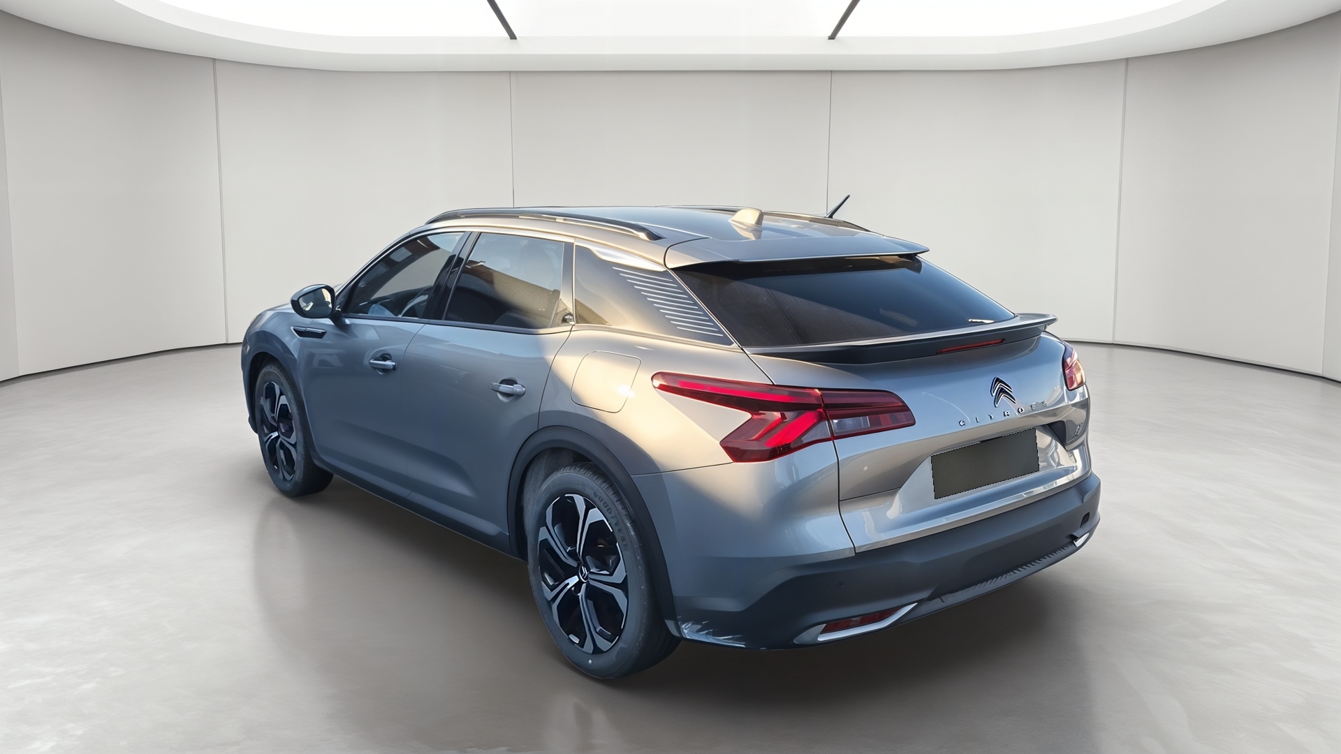 CITROEN C5 X X Hybride rechargeable 225 ë-EAT8 Shine Pack