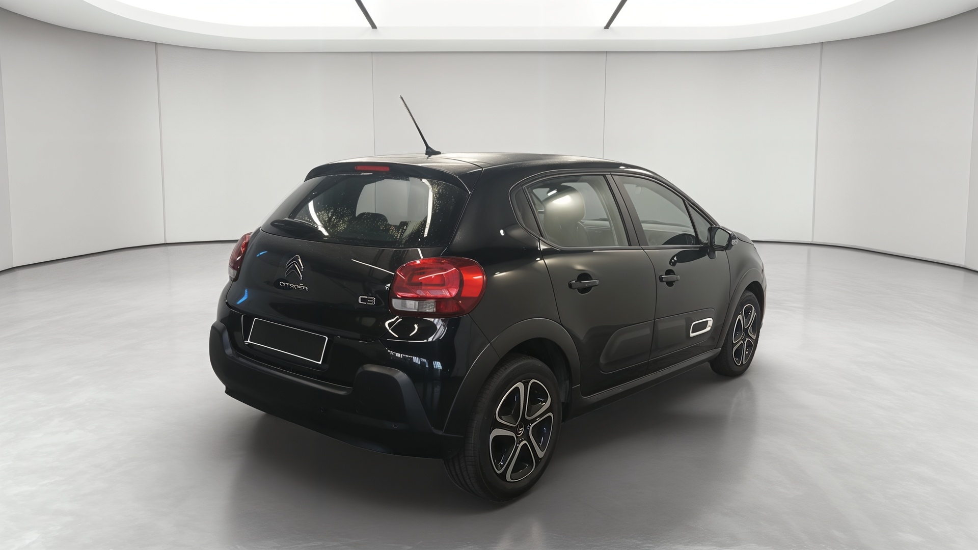 CITROEN C3 PureTech 110 BVM6 Plus