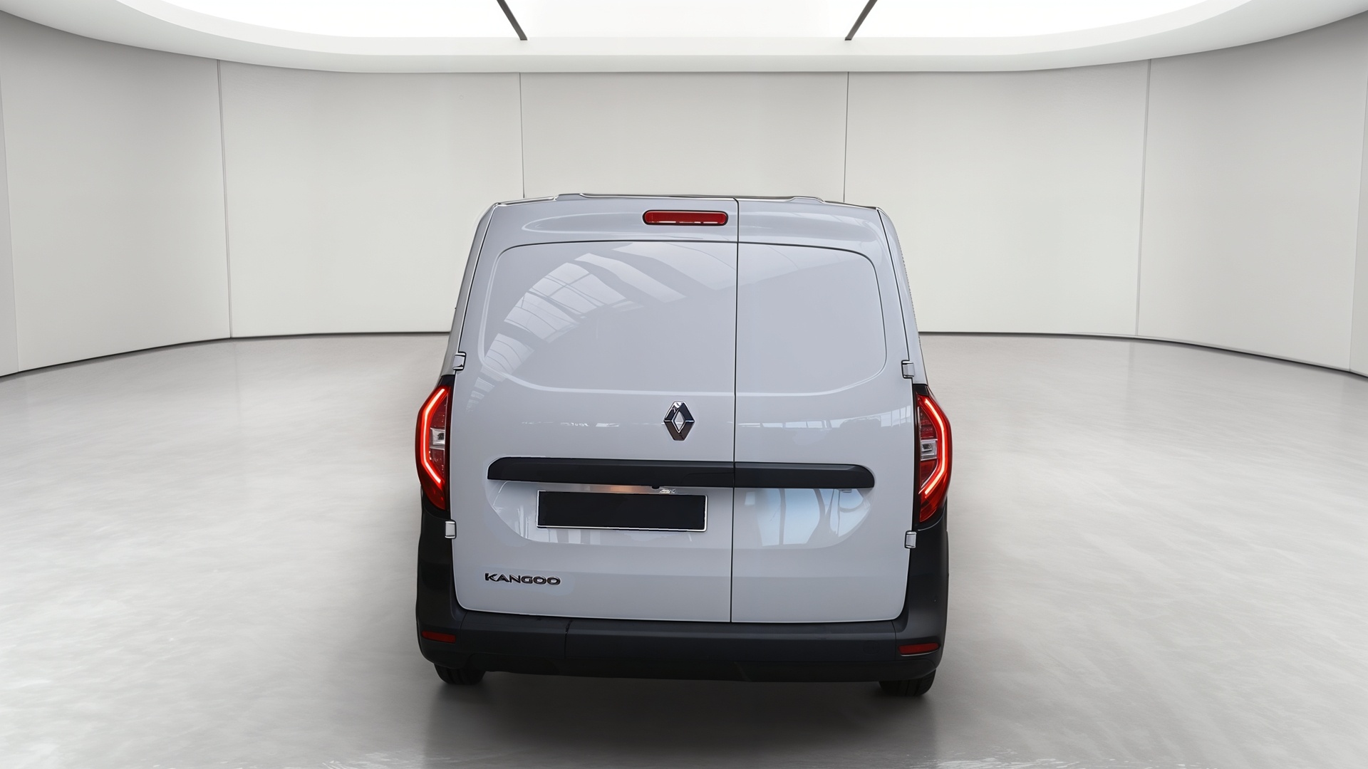 RENAULT KANGOO VAN BLUE DCI 95 GRAND CONFORT- 22