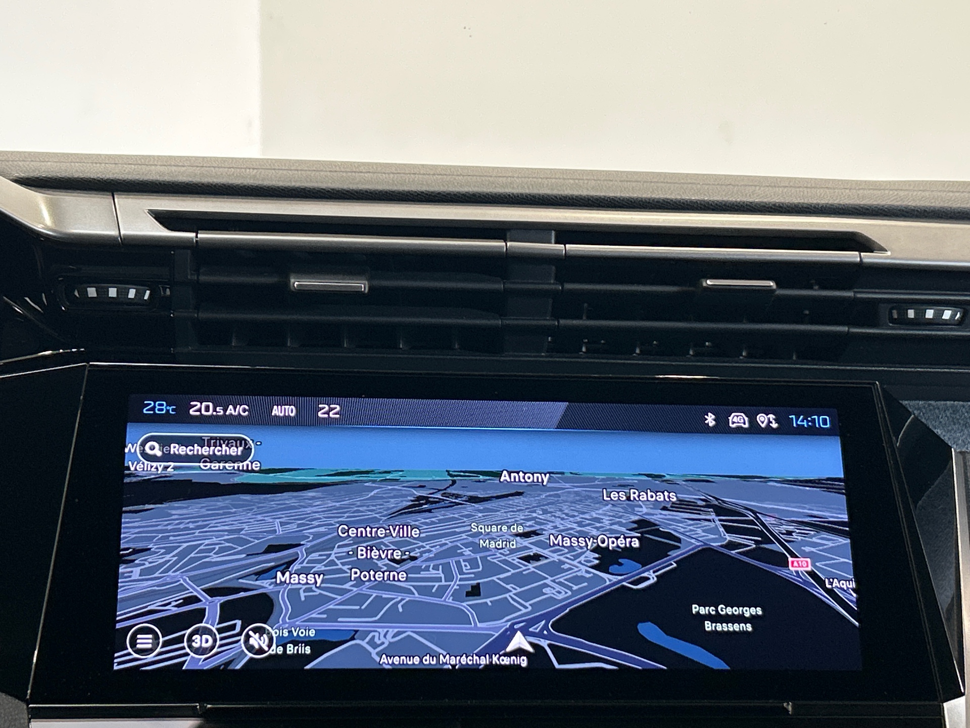 PEUGEOT 308 SW ALLURE PURETECH 130 S&S BVM6