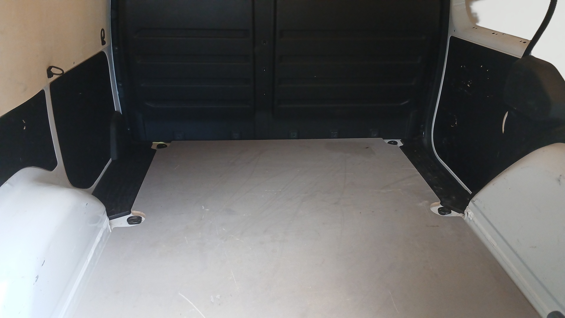 RENAULT KANGOO VAN BLUE DCI 95 GRAND CONFORT- 22