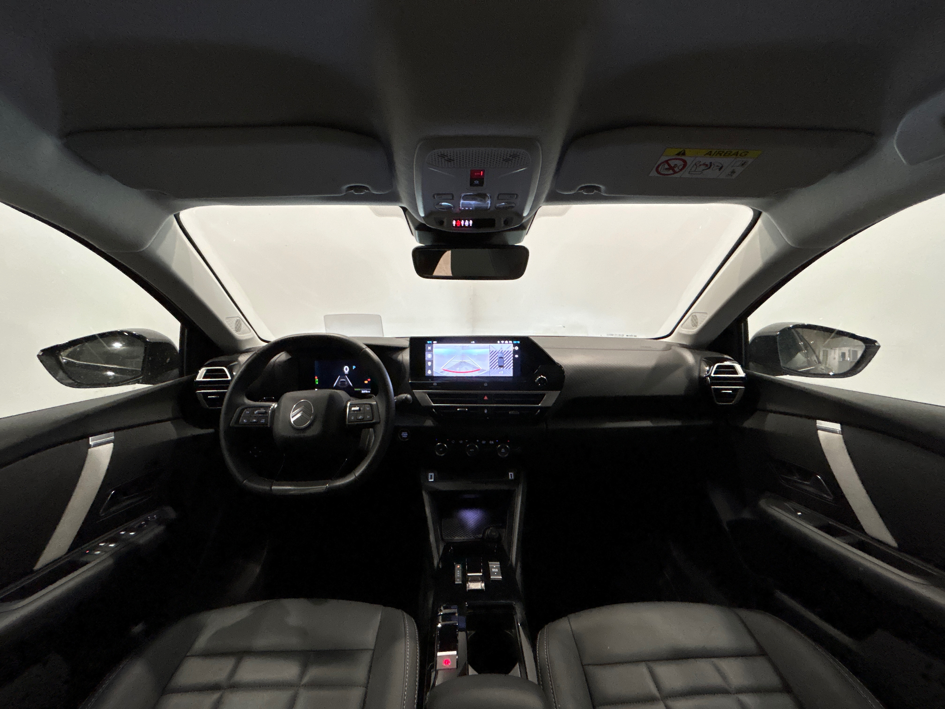 CITROEN C4 Hybride 145 E-dcs6 MAX