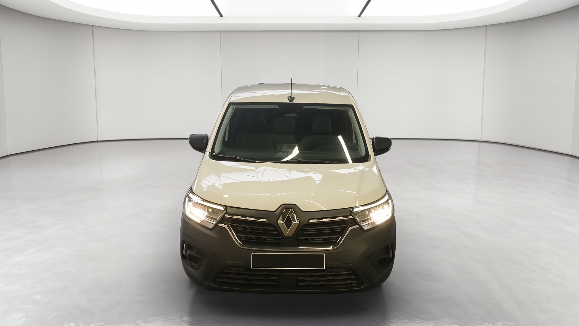 RENAULT KANGOO VAN BLUE DCI 95 GRAND CONFORT- 22