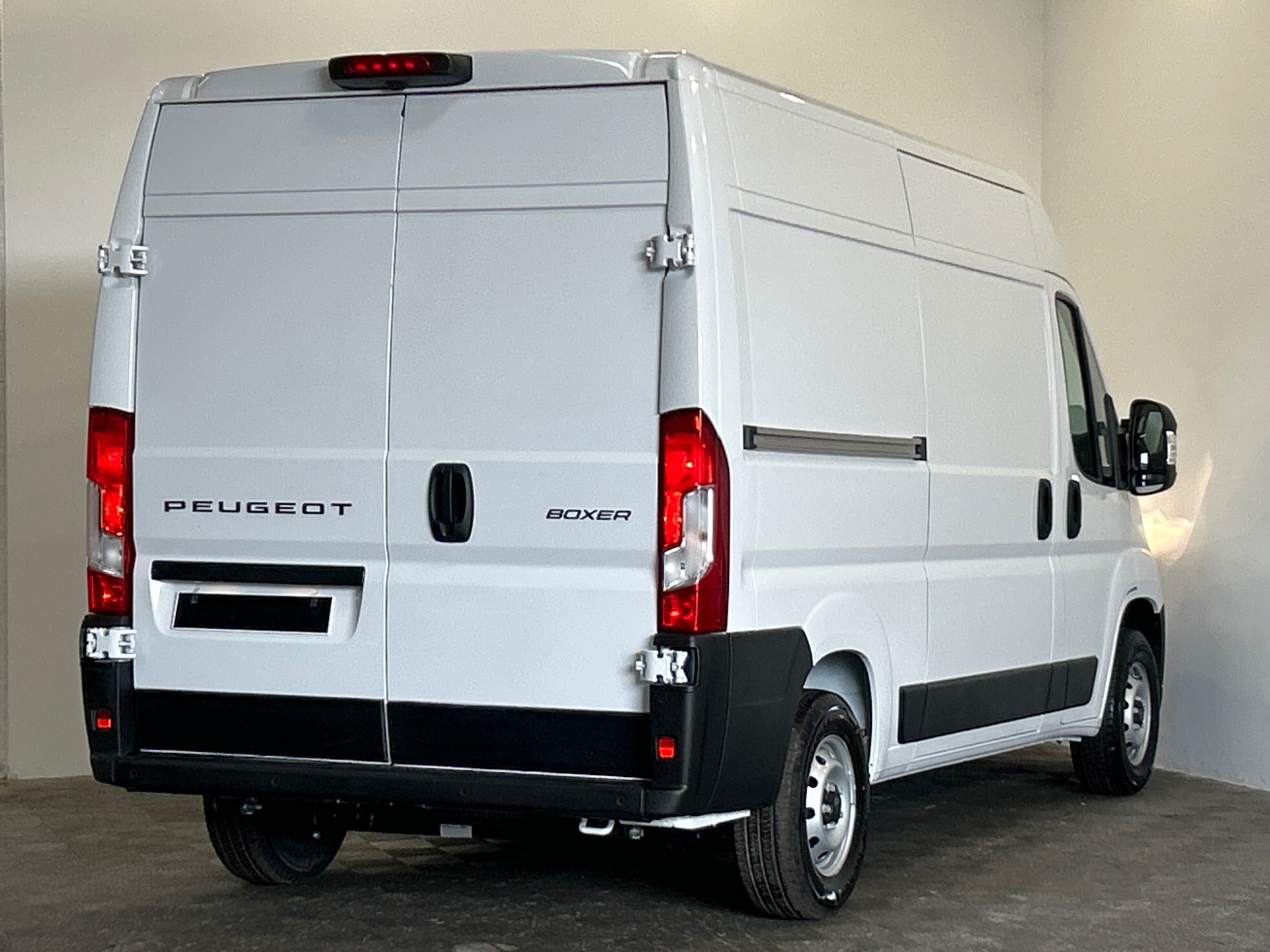 PEUGEOT BOXER FOURGON FG L2H2 3.5T  2.2 Diesel 140 cv Manuale