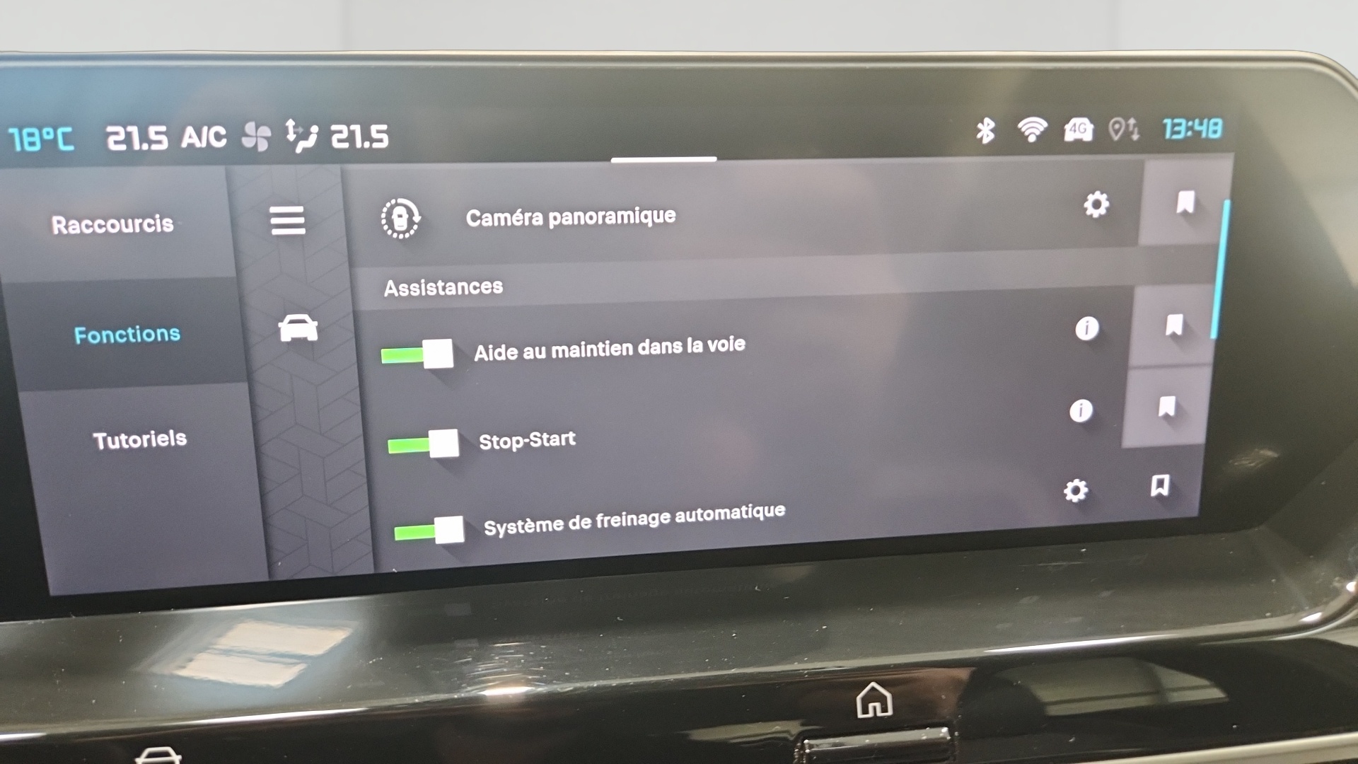 CITROEN C4 Hybride 136 e-DCS6 Max