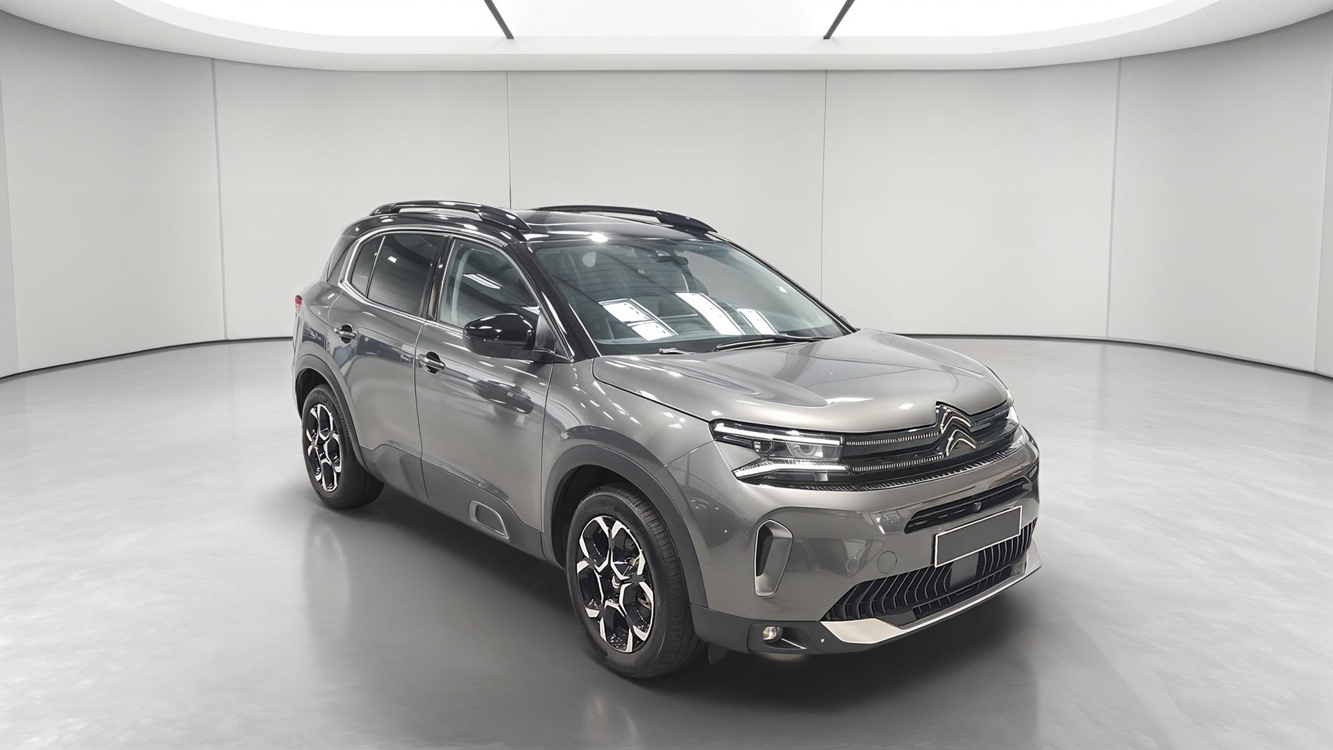 CITROEN C5 AIRCROSS Hybride 136 e-DCS6 Max