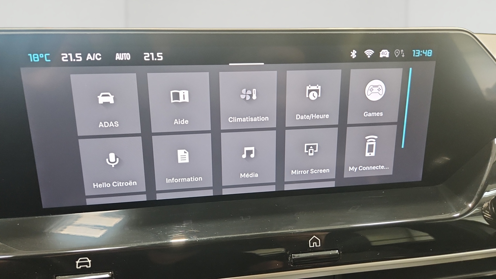 CITROEN C4 Hybride 136 e-DCS6 Max