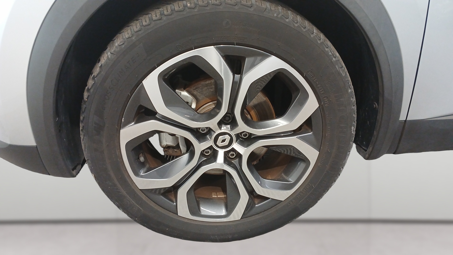 RENAULT CAPTUR E-Tech full hybrid 145 Techno