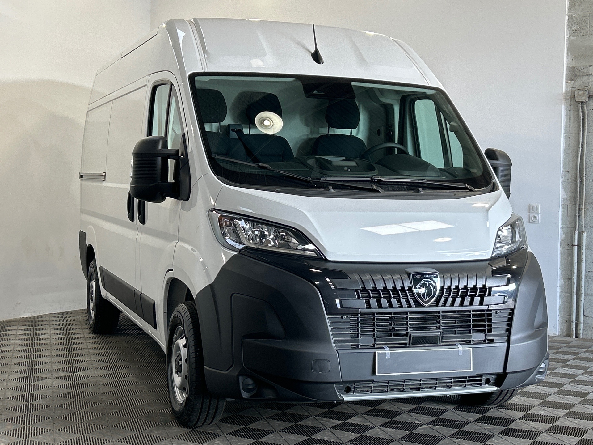 PEUGEOT BOXER FOURGON FG L2H2 3.5T  2.2 Diesel 140 cv Manuale