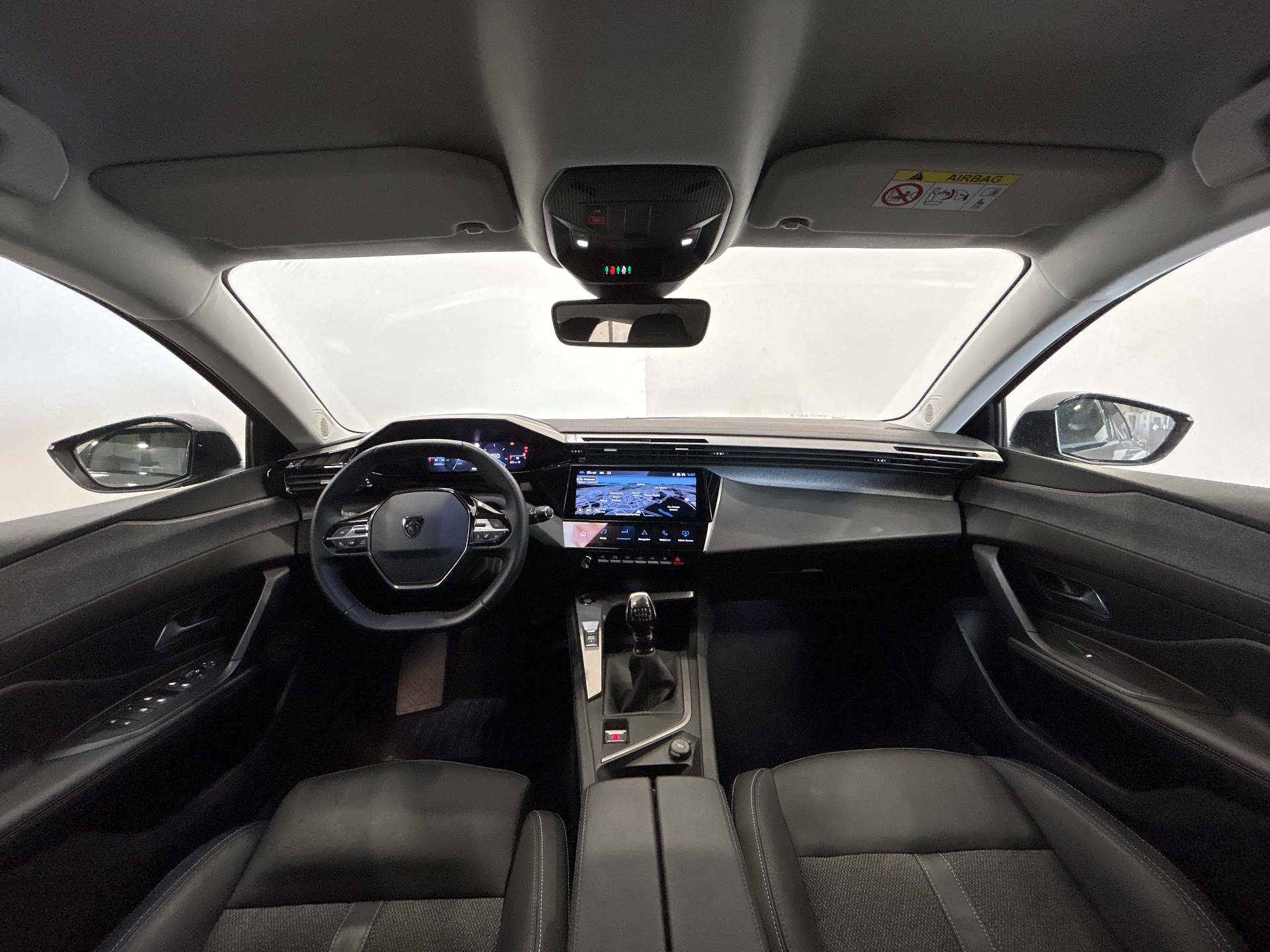 PEUGEOT 308 SW ALLURE PURETECH 130 S&S BVM6