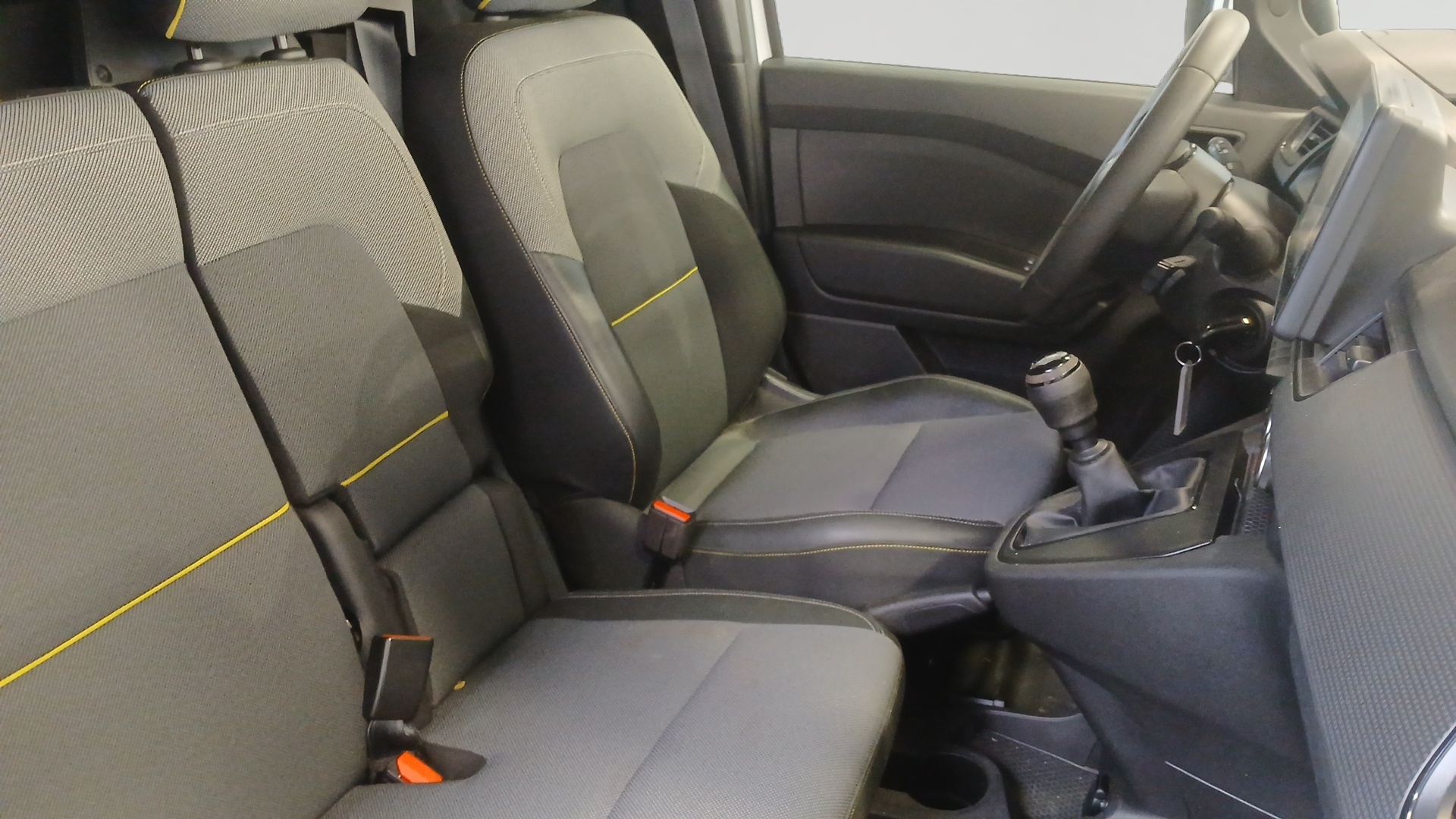 RENAULT KANGOO VAN BLUE DCI 95 GRAND CONFORT- 22