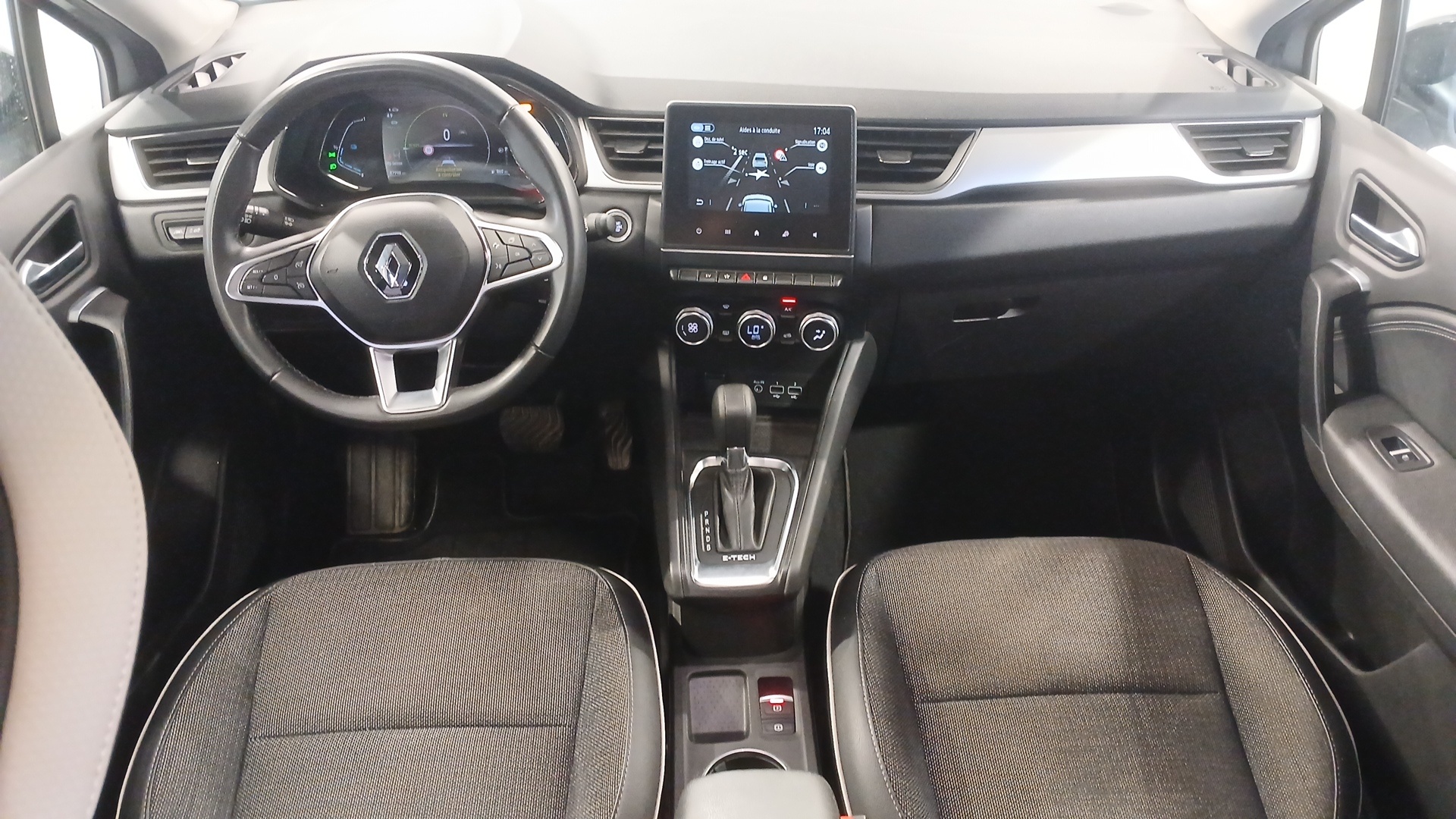 RENAULT CAPTUR E-Tech full hybrid 145 Techno