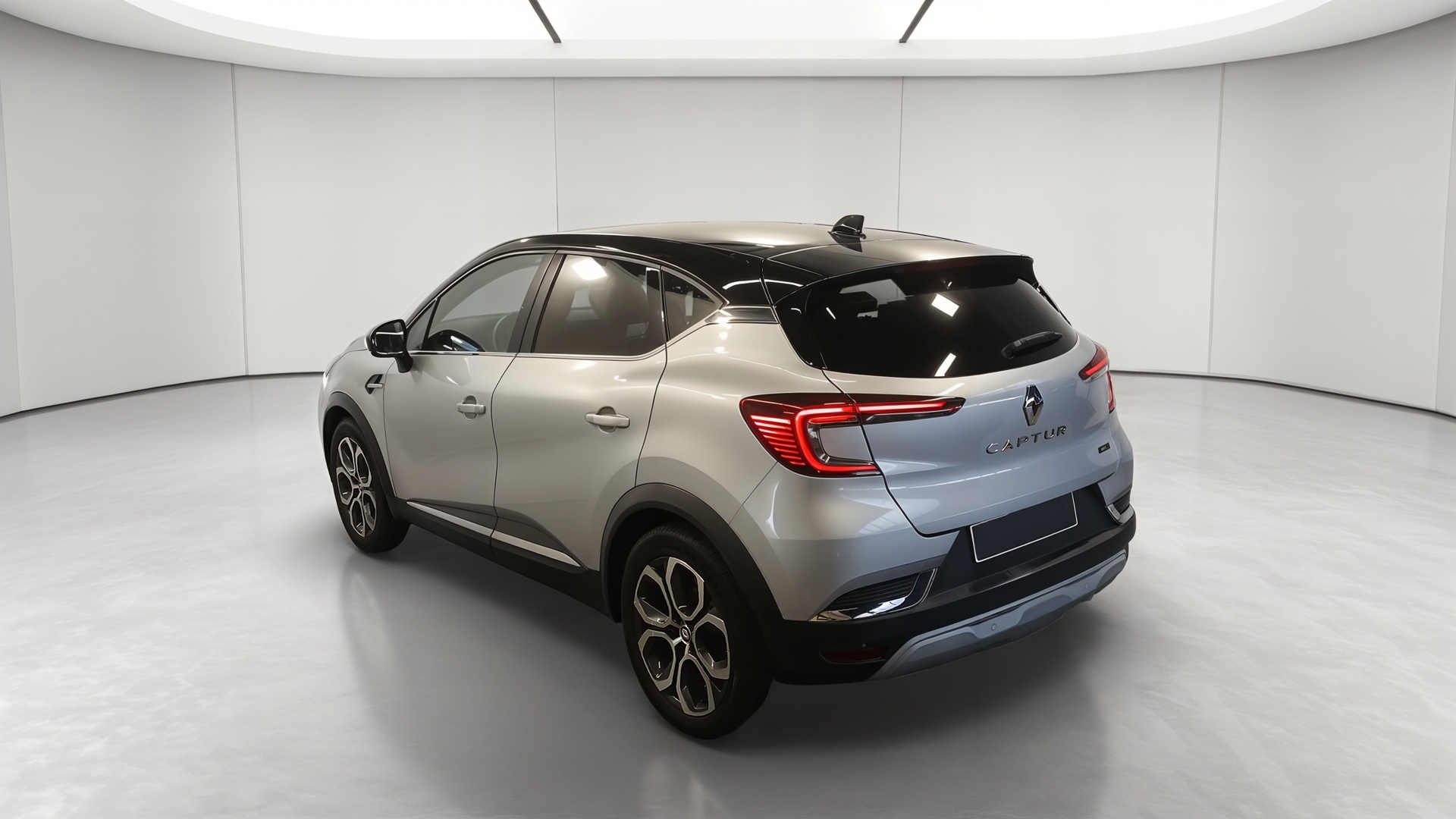 RENAULT CAPTUR E-Tech full hybrid 145 Techno