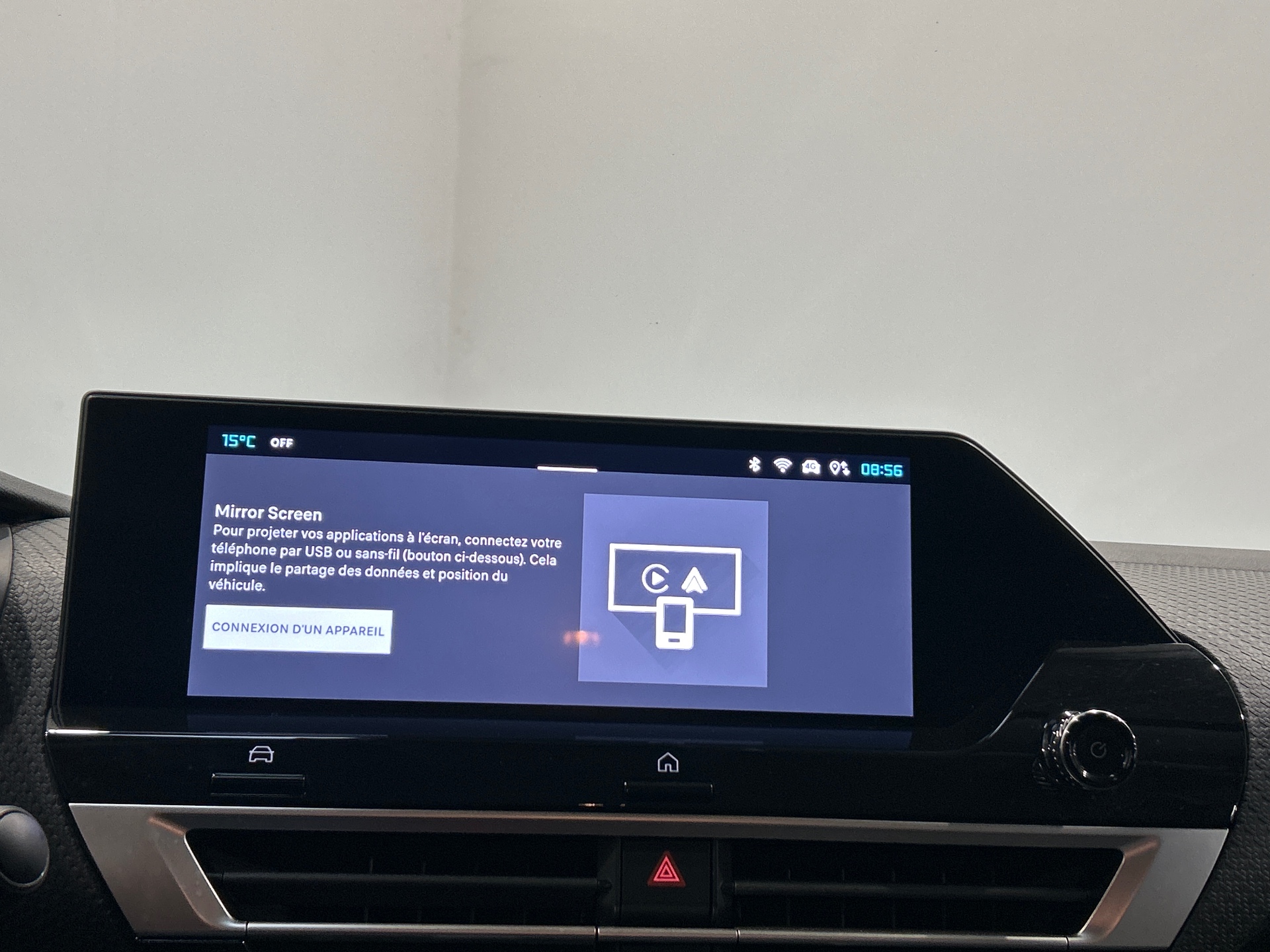 CITROEN C4 Hybride 145 E-dcs6 MAX