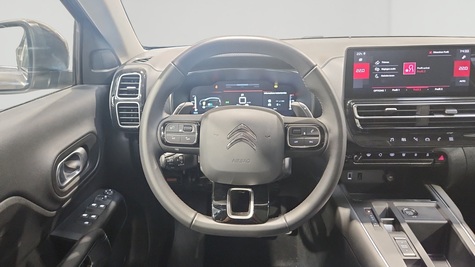 CITROEN C5 AIRCROSS Hybride 136 e-DCS6 Max