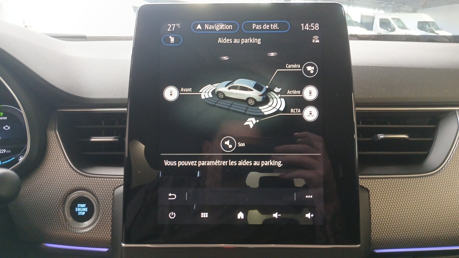 RENAULT ARKANA E-Tech 145 - 21B Intens