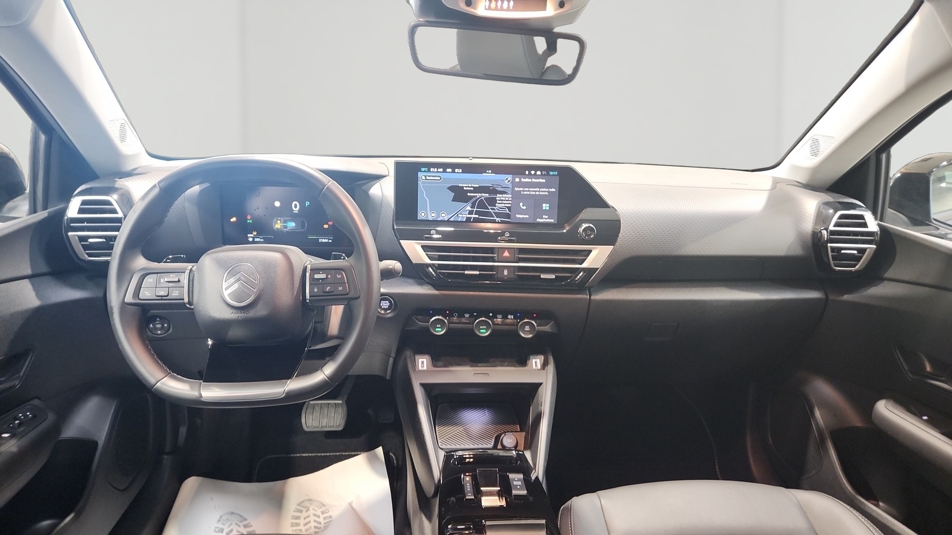 CITROEN C4 Hybride 136 e-DCS6 Max