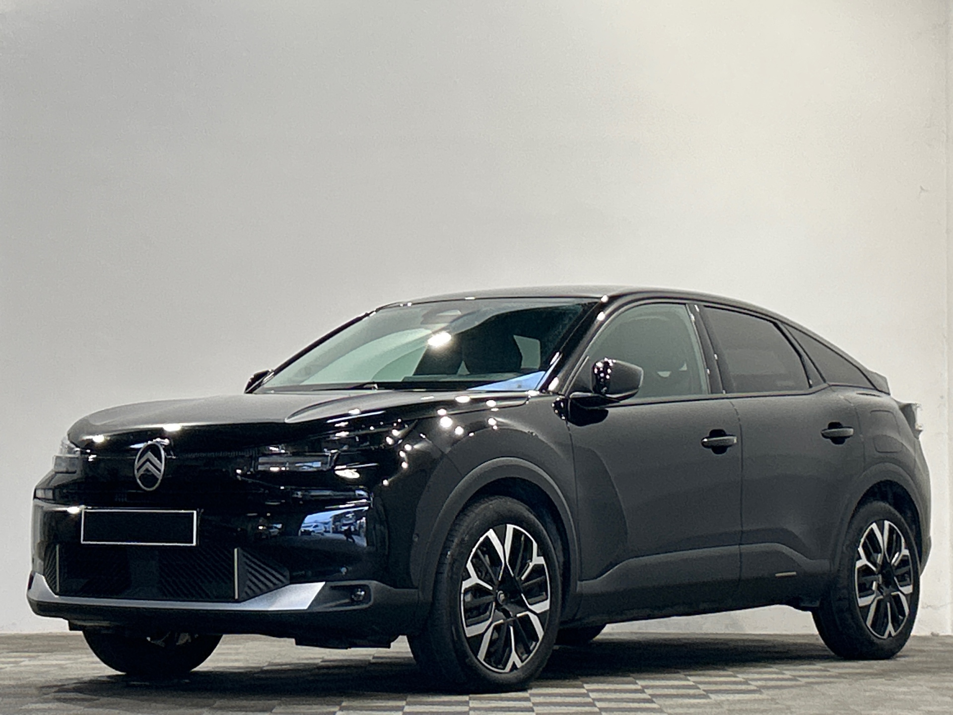 CITROEN C4 Hybride 145 E-dcs6 MAX