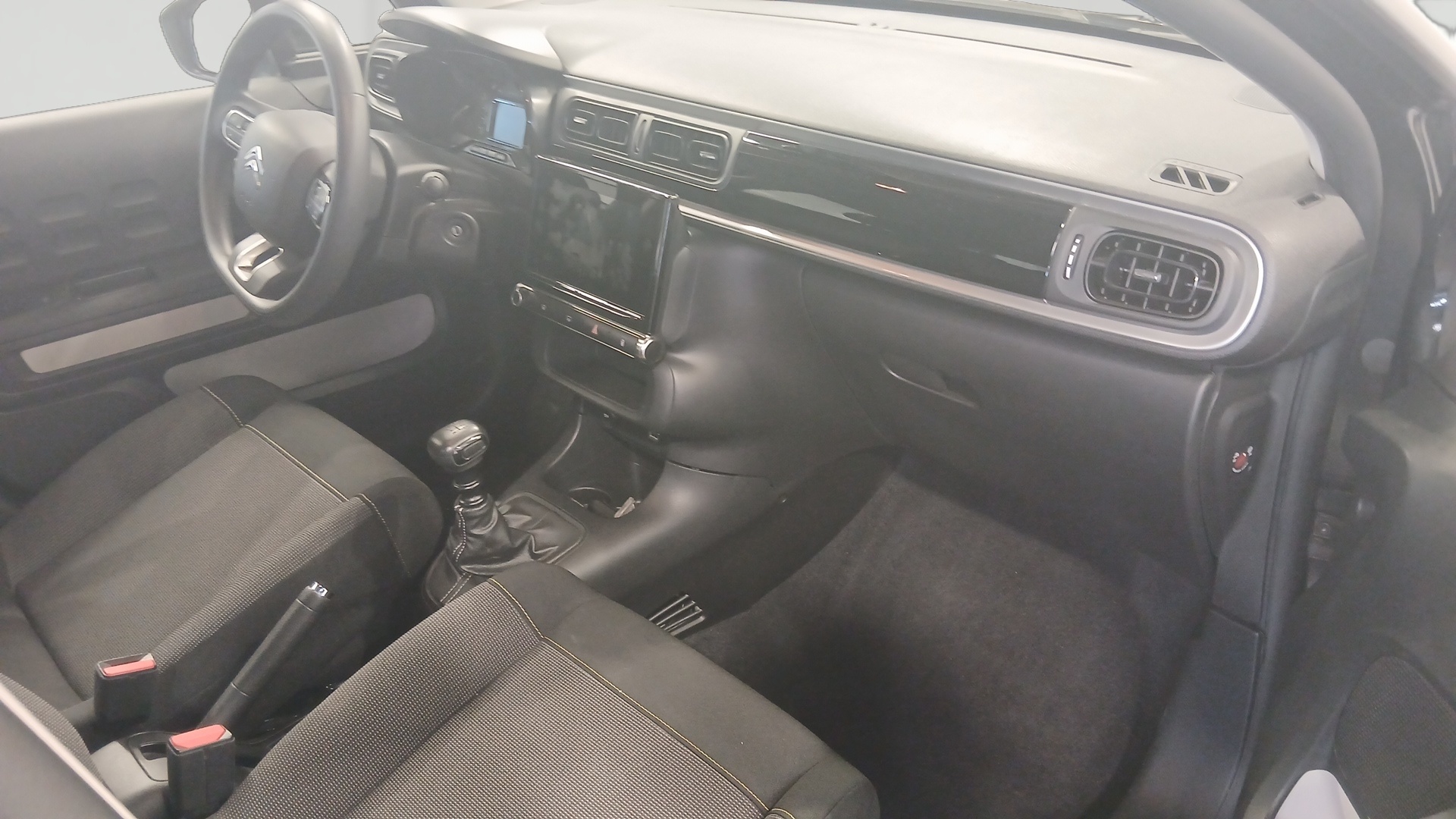 CITROEN C3 PureTech 110 BVM6 Plus