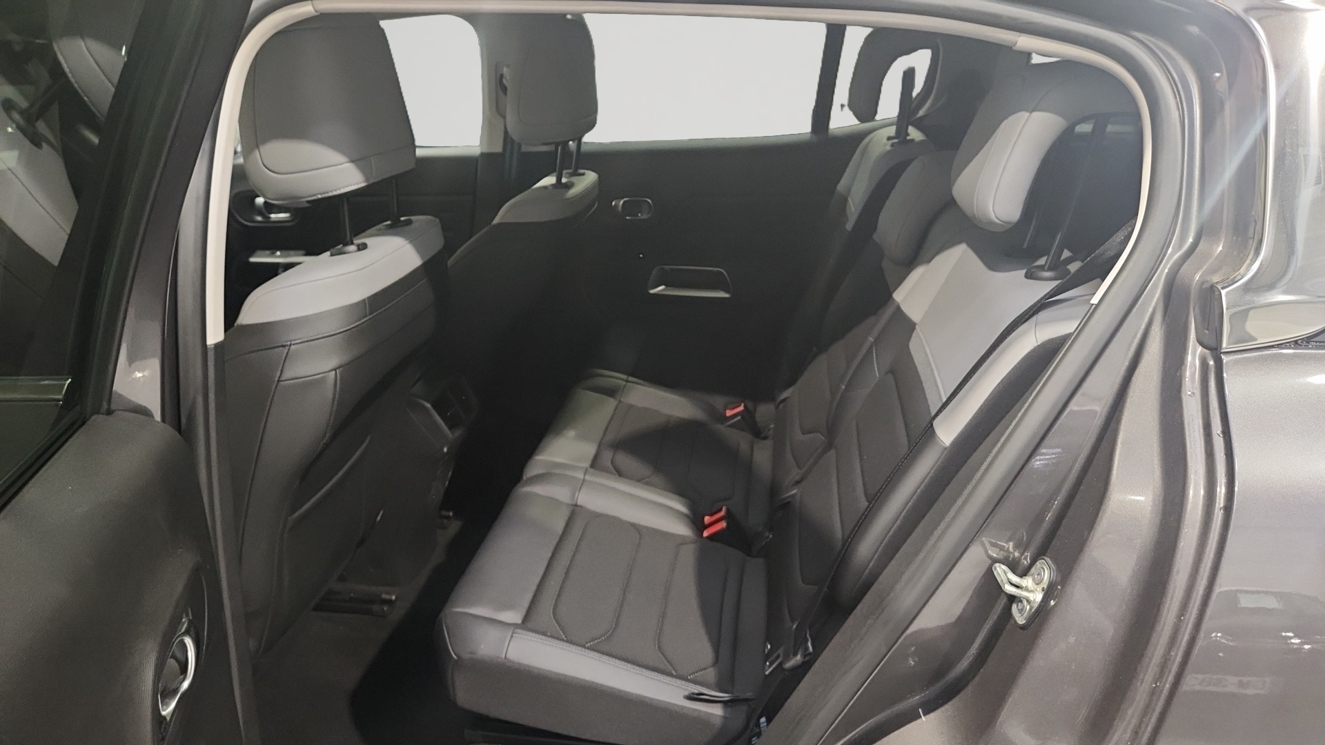 CITROEN C5 AIRCROSS Hybride 136 e-DCS6 Max