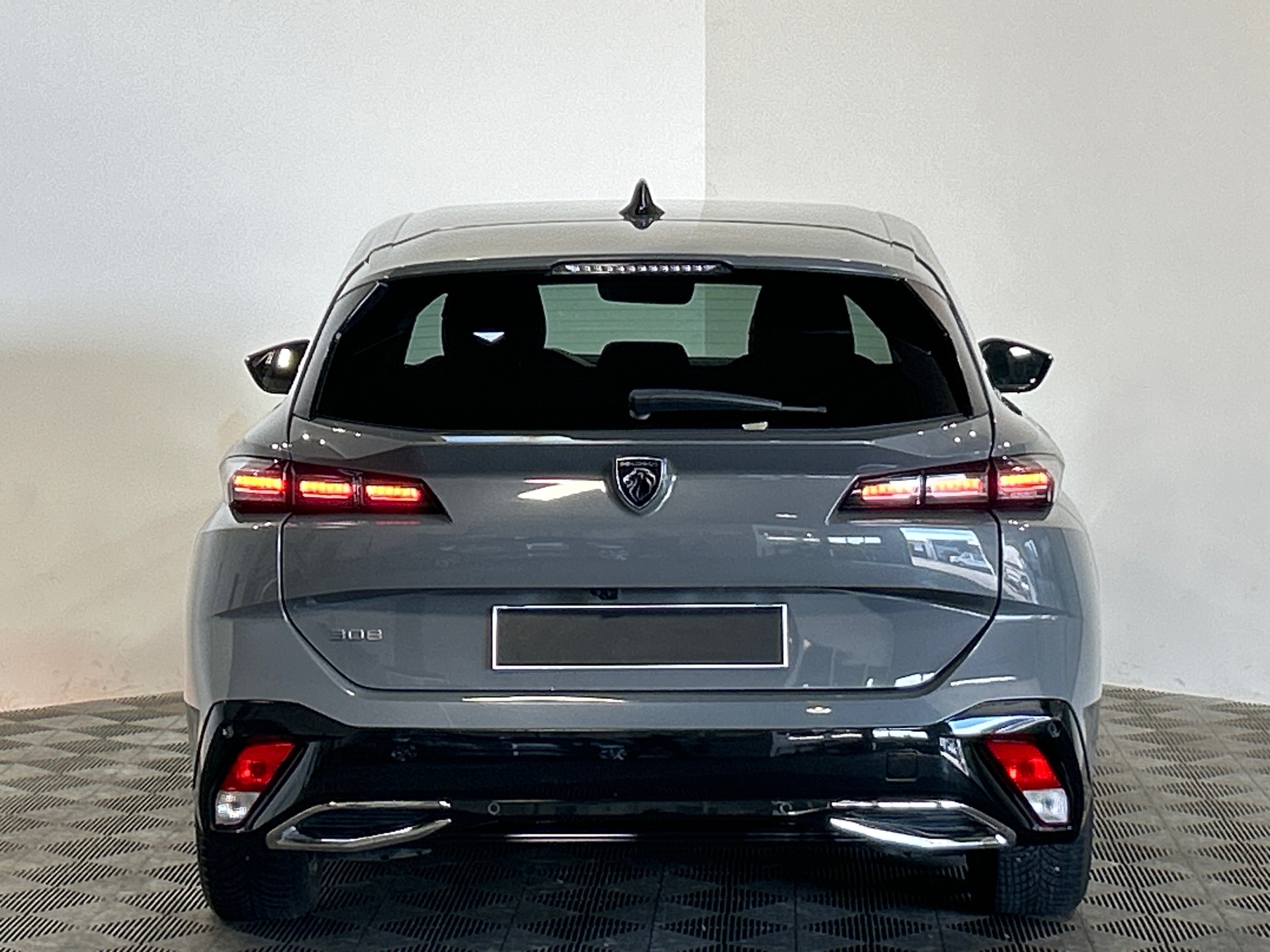 PEUGEOT 308 SW ALLURE PURETECH 130 S&S BVM6