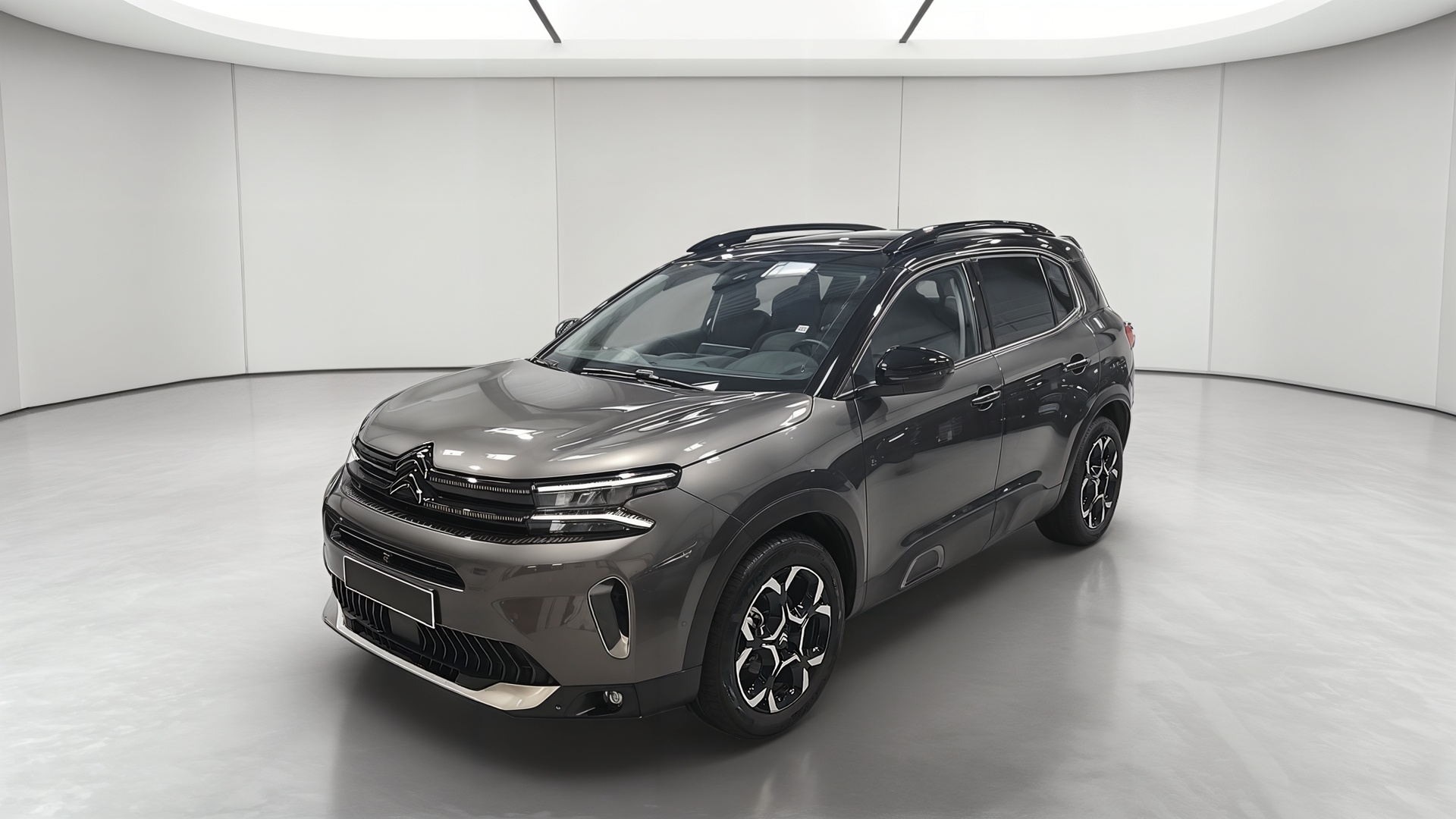 CITROEN C5 AIRCROSS Hybride 136 e-DCS6 Max