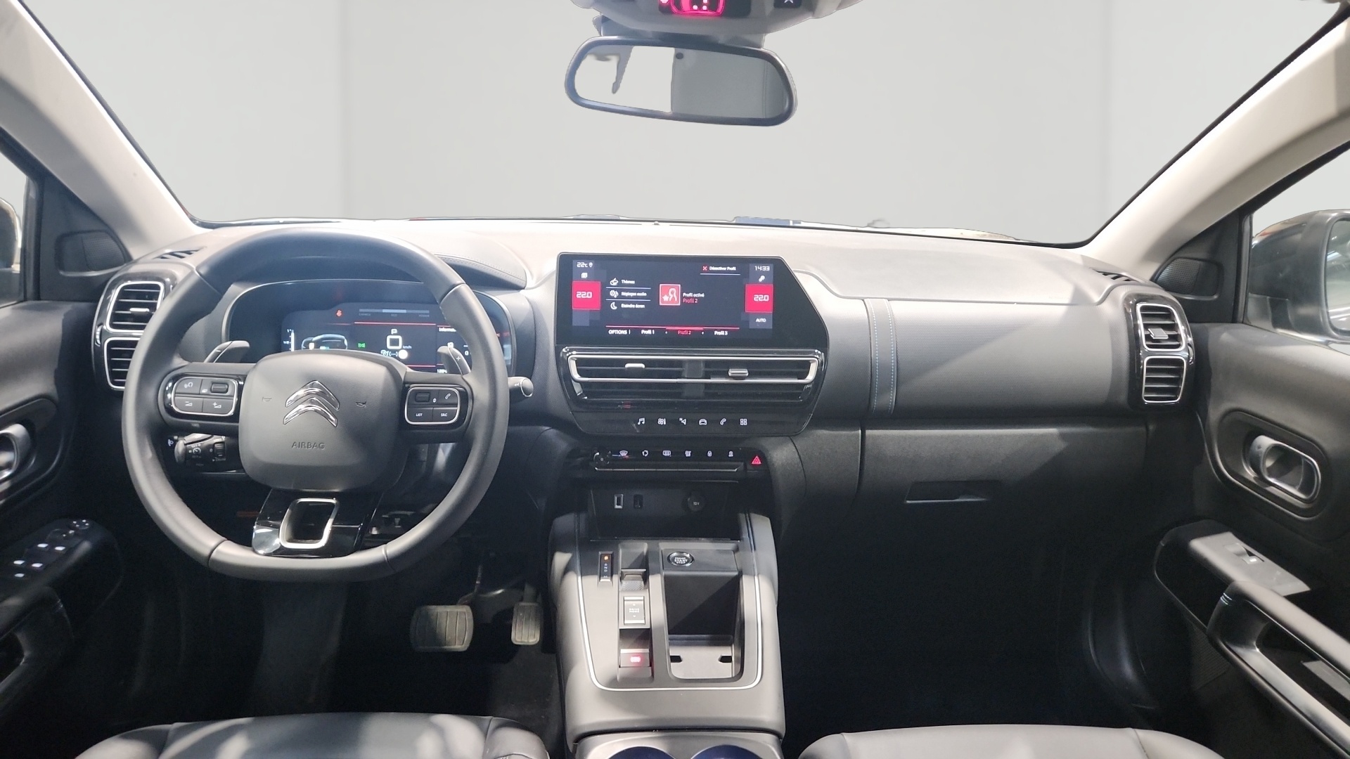 CITROEN C5 AIRCROSS Hybride 136 e-DCS6 Max
