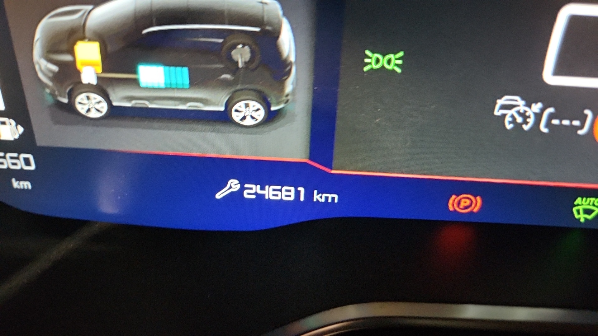 CITROEN C5 AIRCROSS Hybride 136 e-DCS6 Max