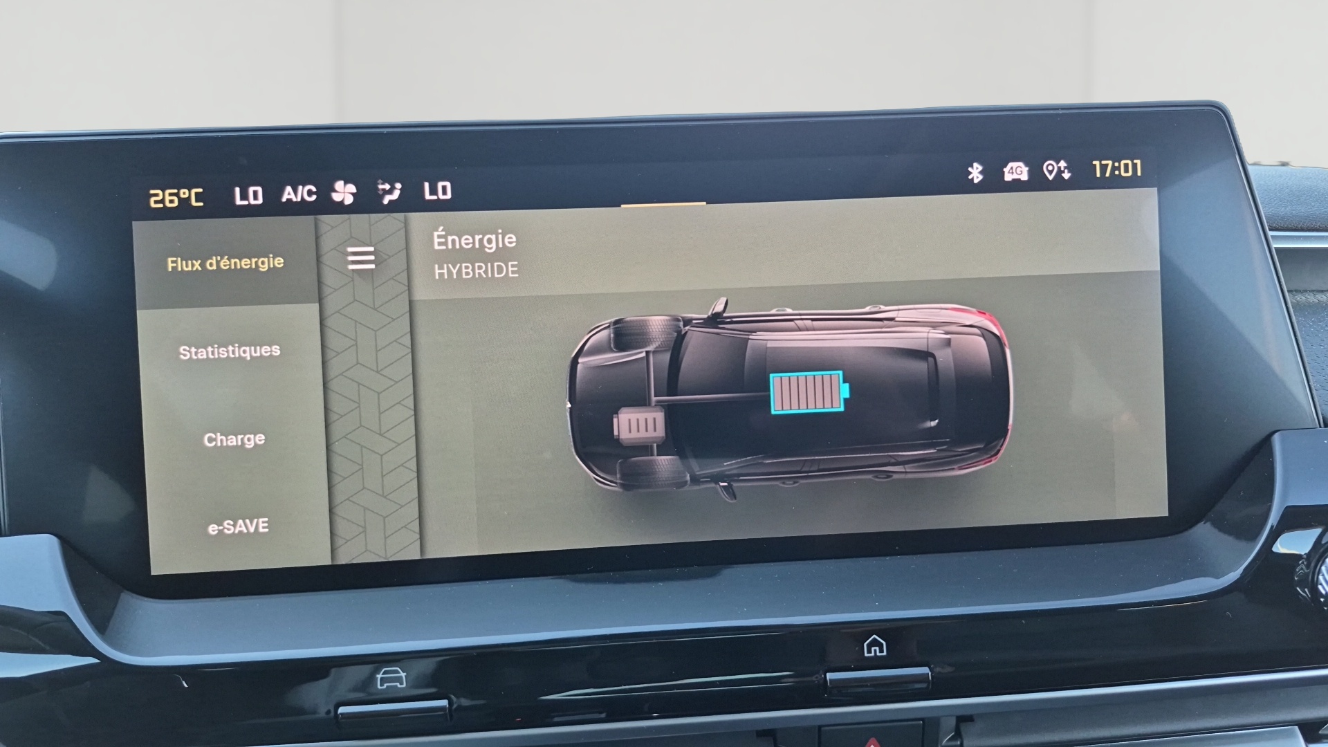 CITROEN C5 X X Hybride rechargeable 225 ë-EAT8 Shine Pack