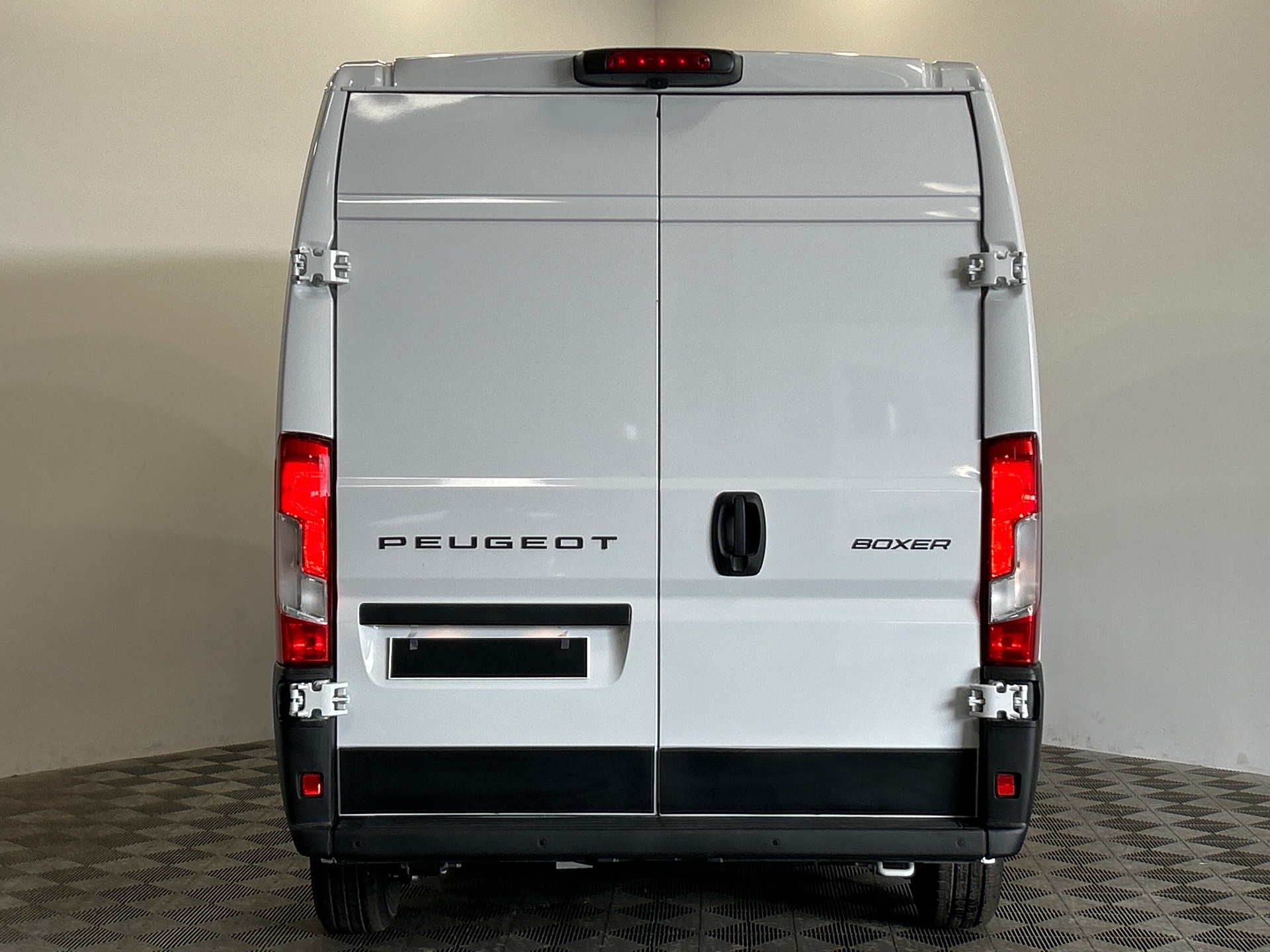 PEUGEOT BOXER FOURGON FG L2H2 3.5T  2.2 Diesel 140 cv Manuale