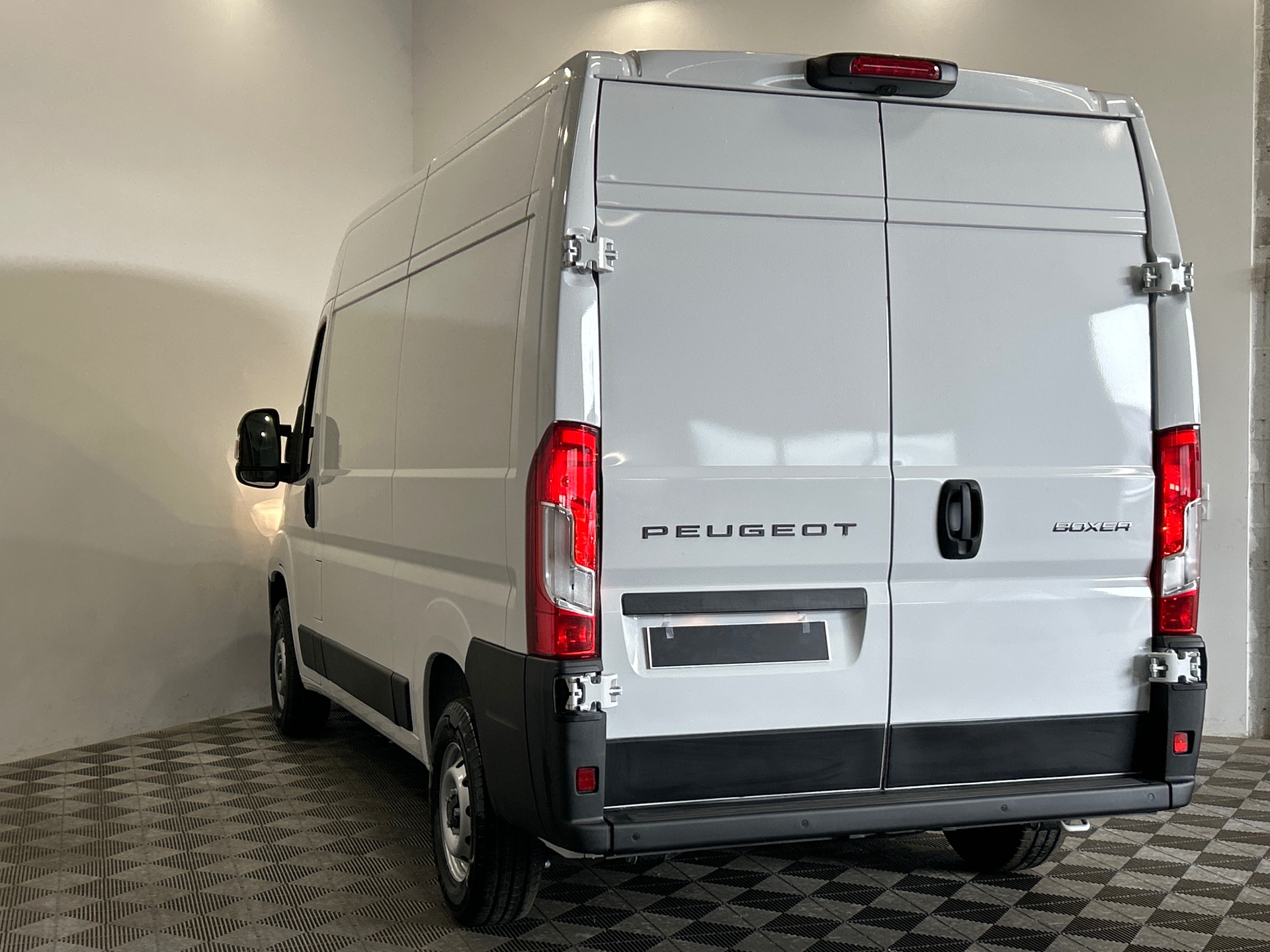 PEUGEOT BOXER FOURGON FG L2H2 3.5T  2.2 Diesel 140 cv Manuale