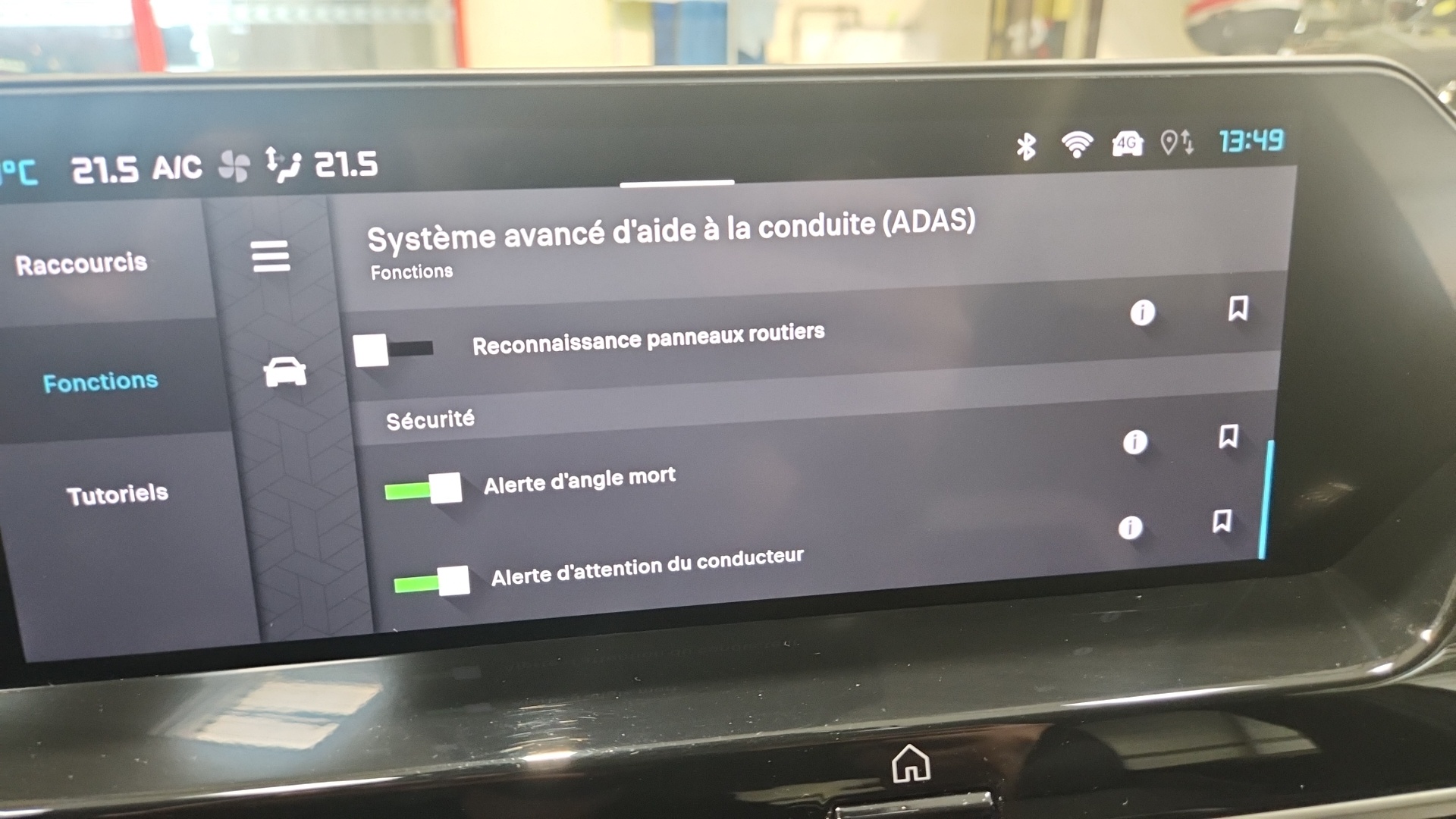CITROEN C4 Hybride 136 e-DCS6 Max