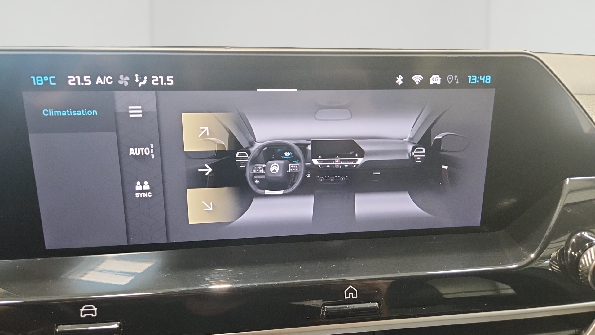 CITROEN C4 Hybride 136 e-DCS6 Max