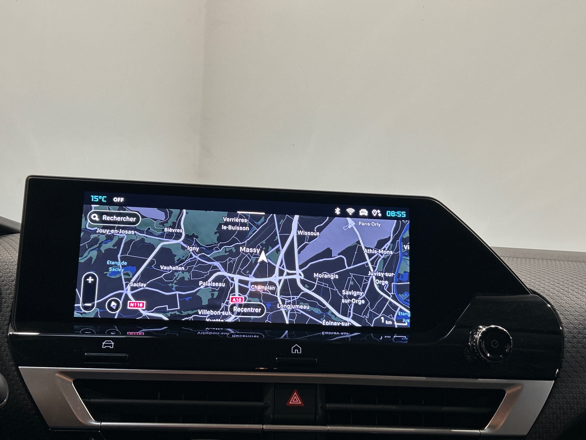 CITROEN C4 Hybride 145 E-dcs6 MAX