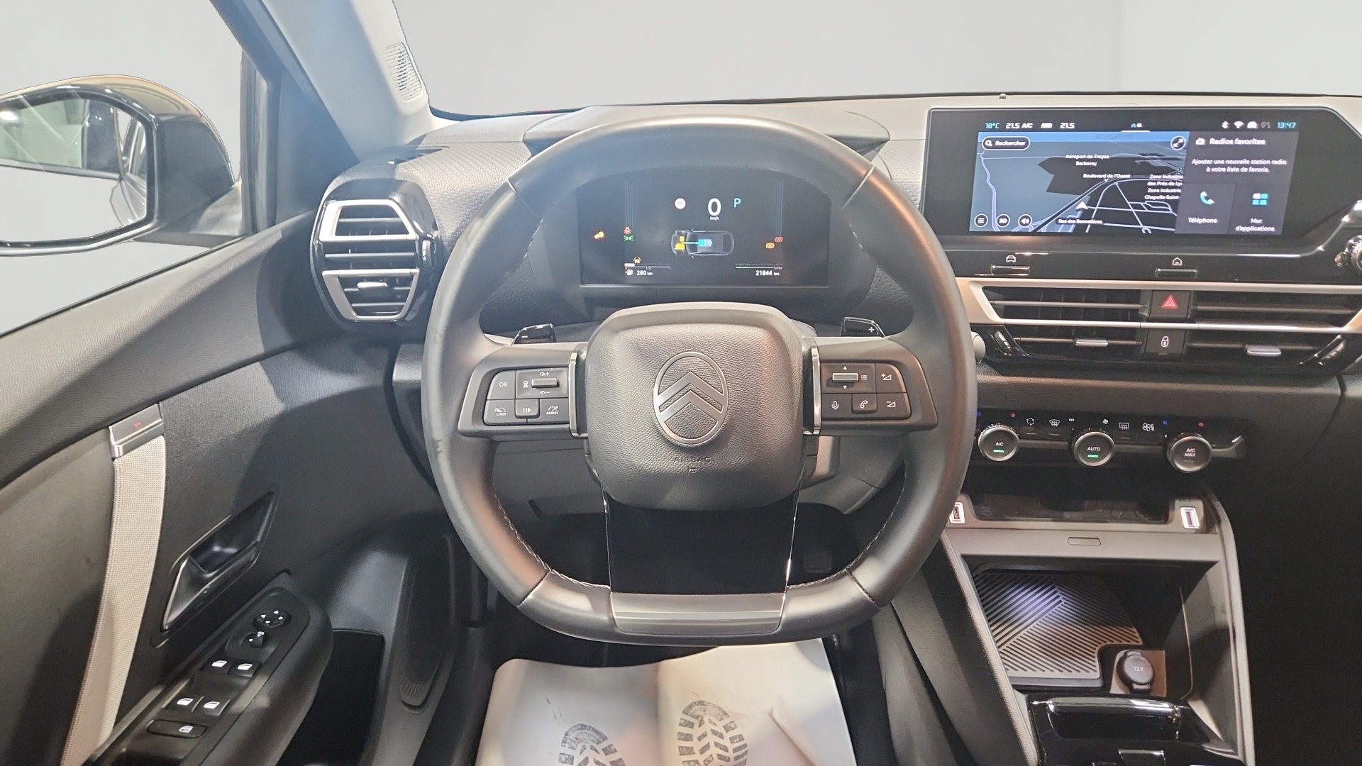 CITROEN C4 Hybride 136 e-DCS6 Max