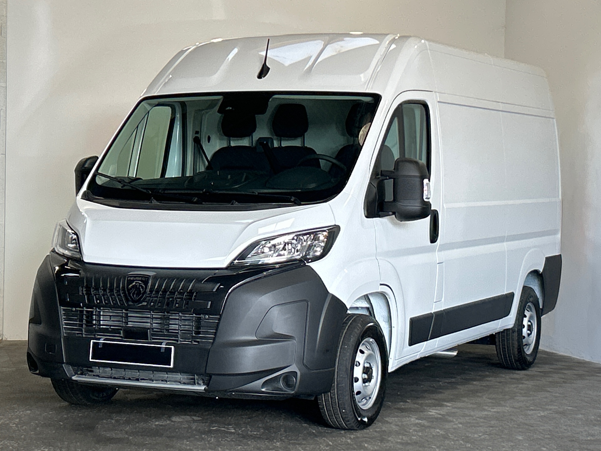 PEUGEOT BOXER FOURGON FG L2H2 3.5T  2.2 Diesel 140 cv Manuale