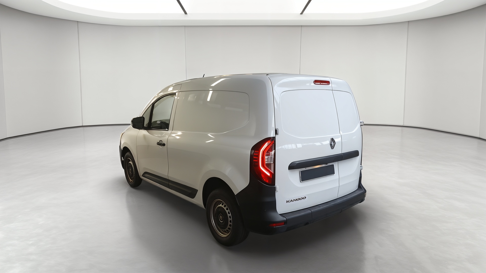 RENAULT KANGOO VAN BLUE DCI 95 GRAND CONFORT- 22