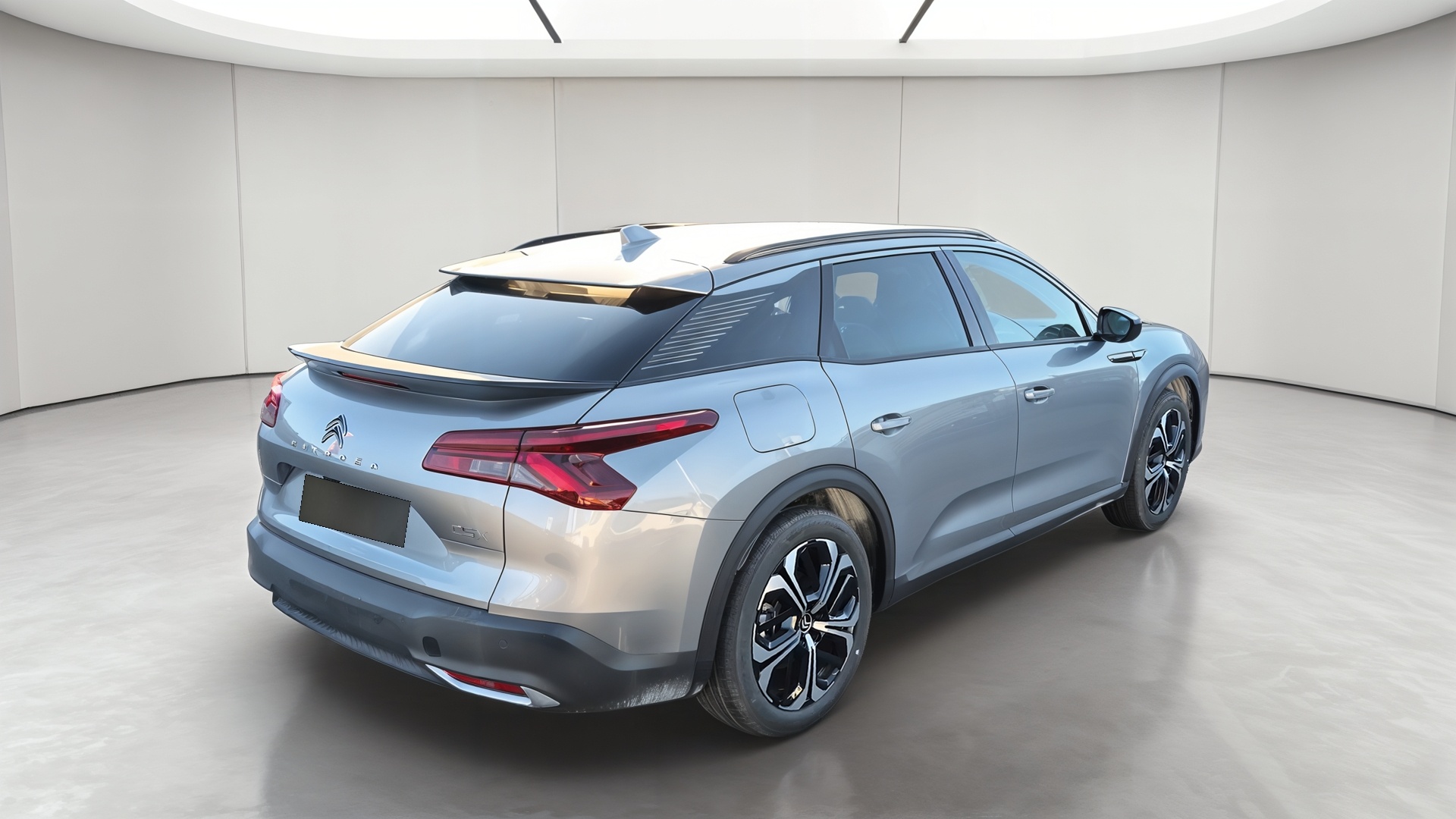 CITROEN C5 X X Hybride rechargeable 225 ë-EAT8 Shine Pack