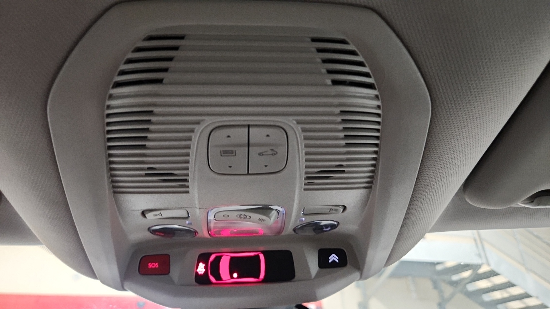 CITROEN C5 AIRCROSS Hybride 136 e-DCS6 Max