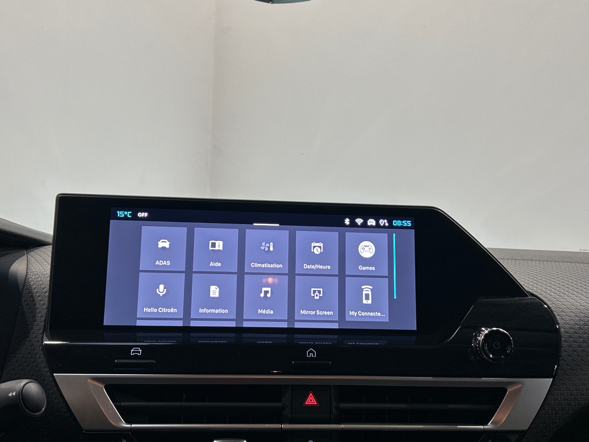 CITROEN C4 Hybride 145 E-dcs6 MAX