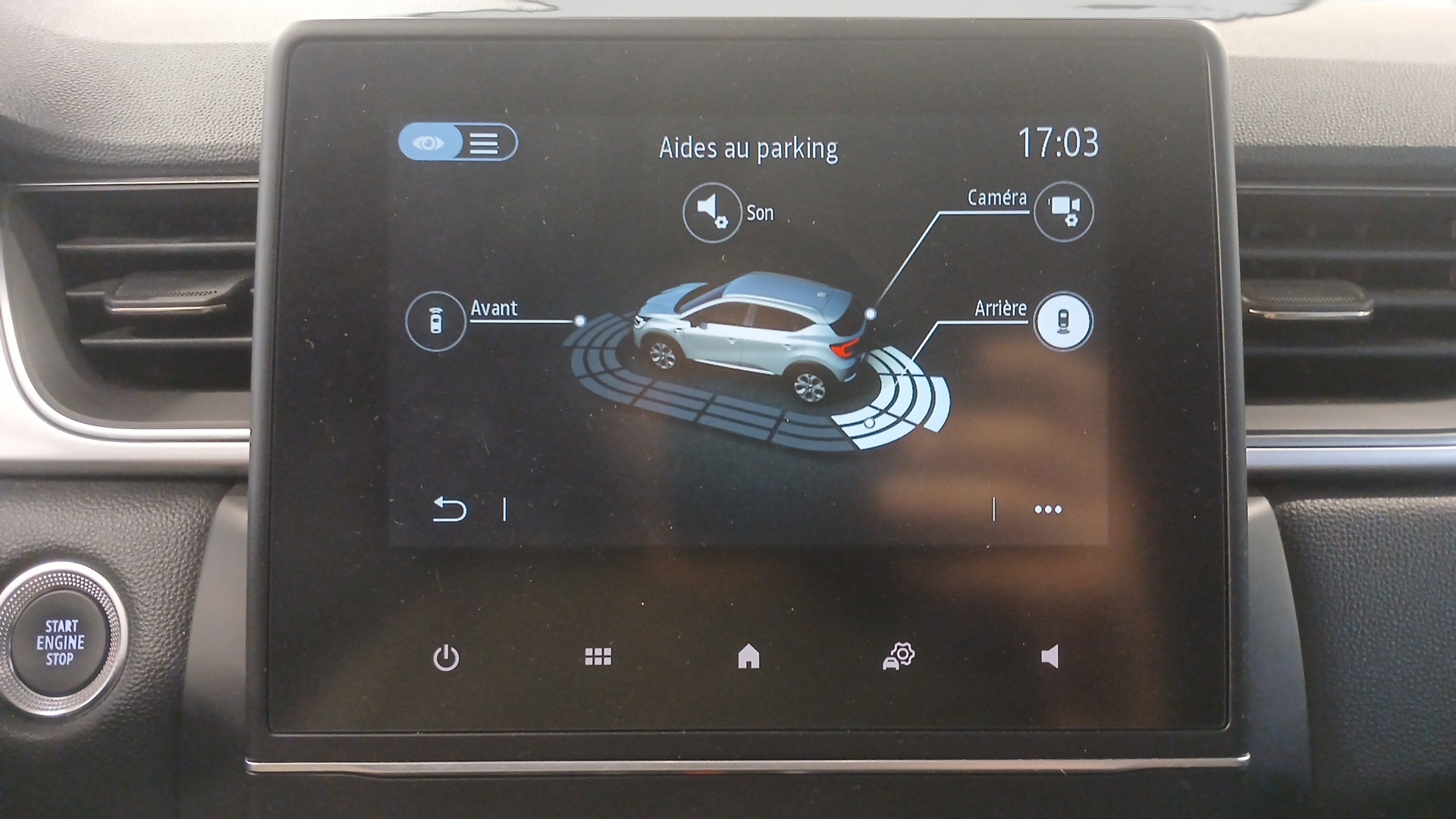 RENAULT CAPTUR E-Tech full hybrid 145 Techno