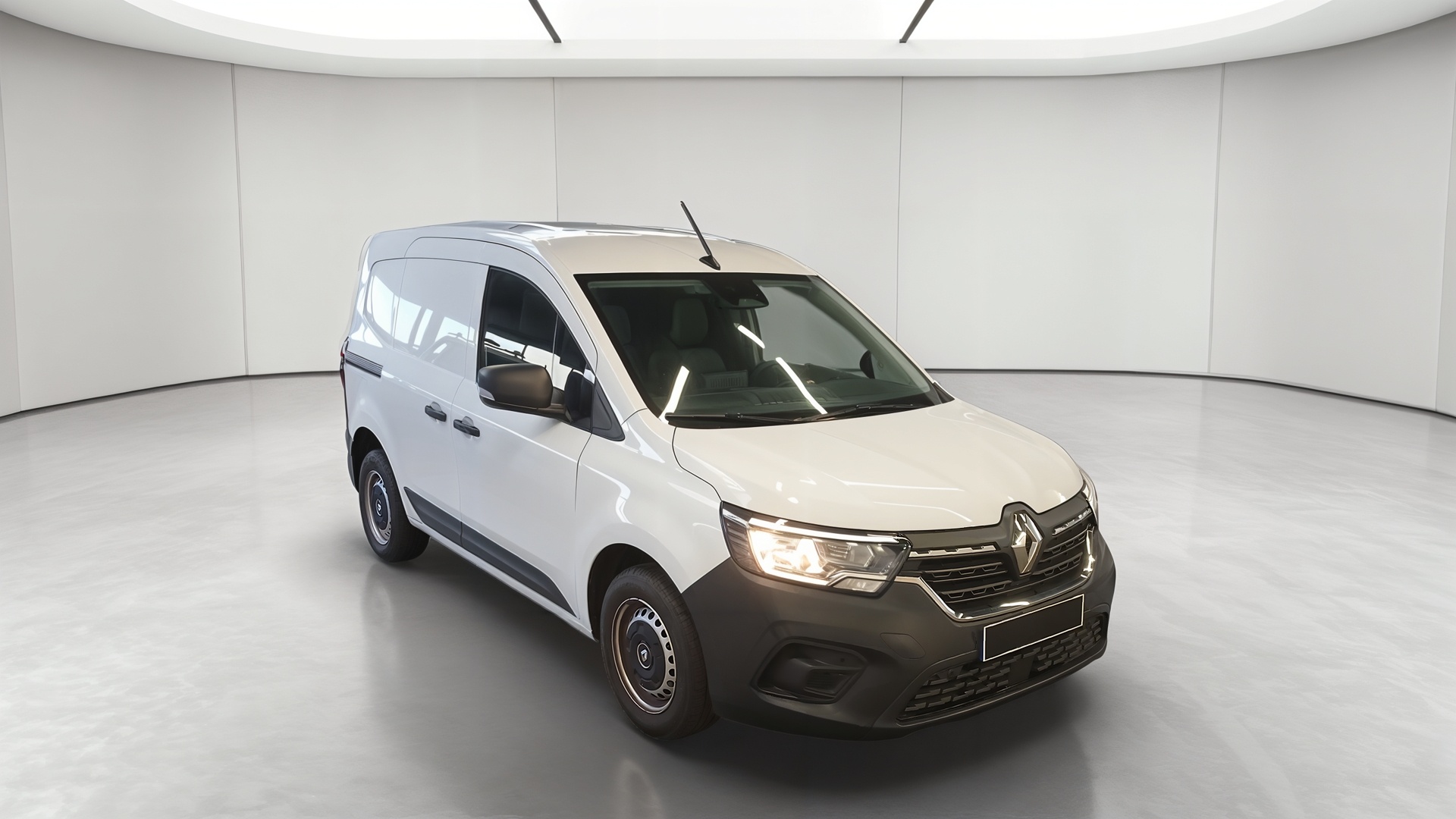 RENAULT KANGOO VAN BLUE DCI 95 GRAND CONFORT- 22